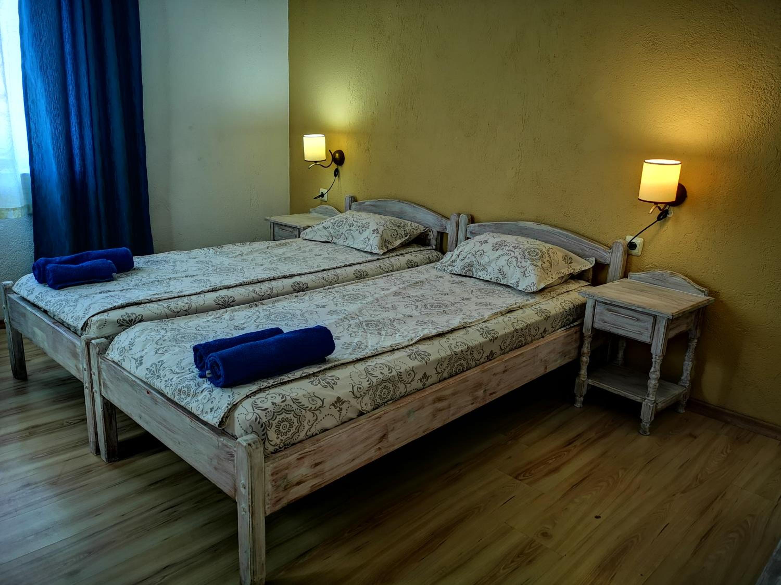 Paunovi Guest House