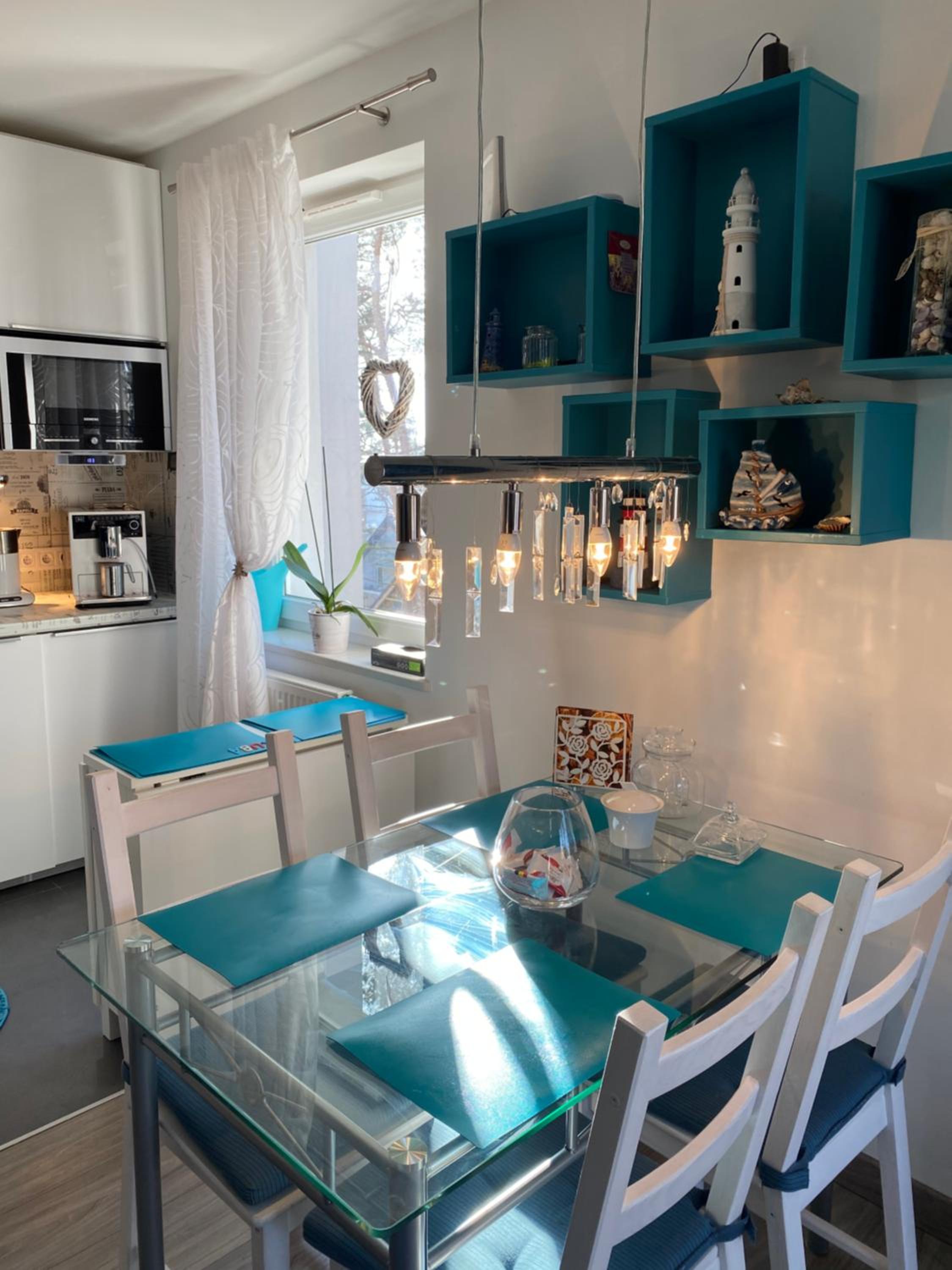 Luxury Blue Porta Mare