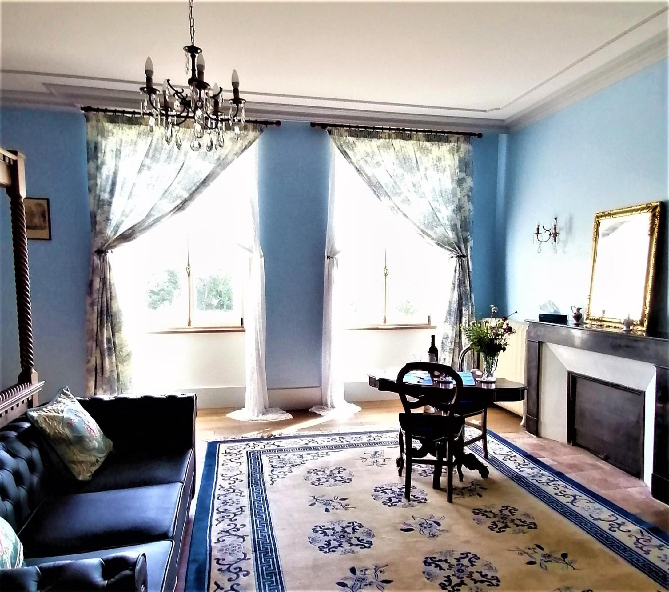 Chateau de Linard view 2