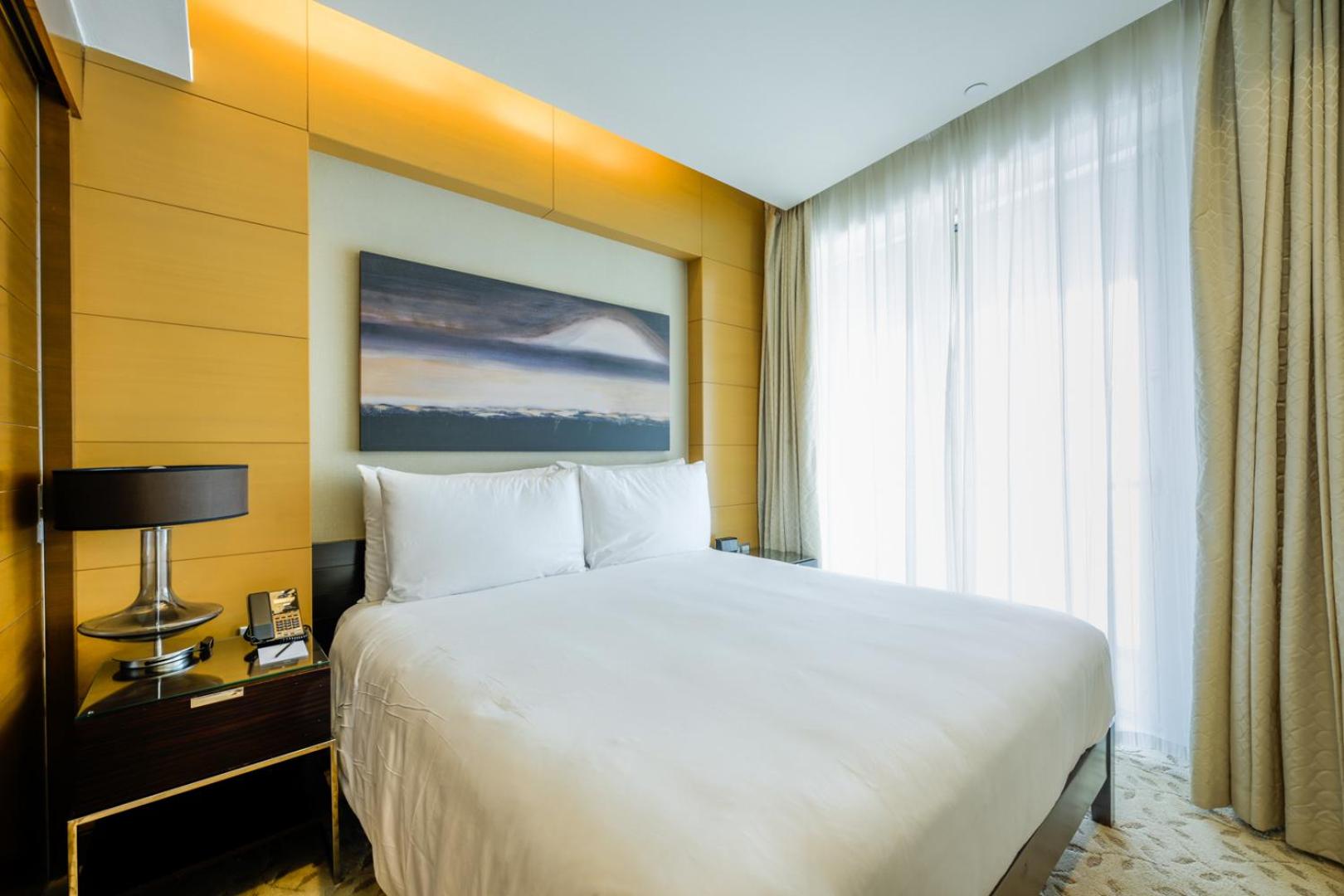 FAHH - Superior 1BHK Address Dubai Mall Residences