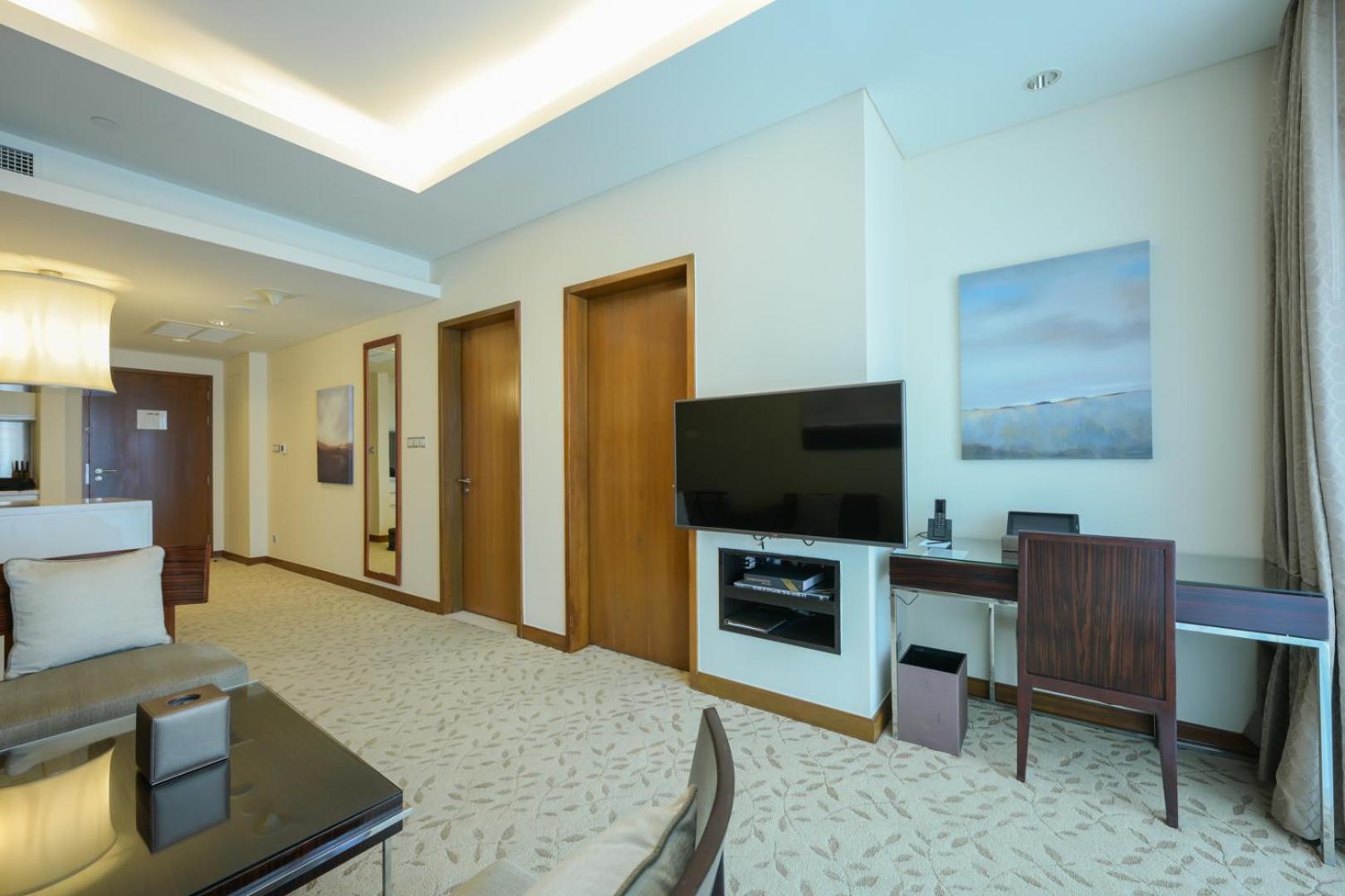 FAHH - Superior 1BHK Address Dubai Mall Residences