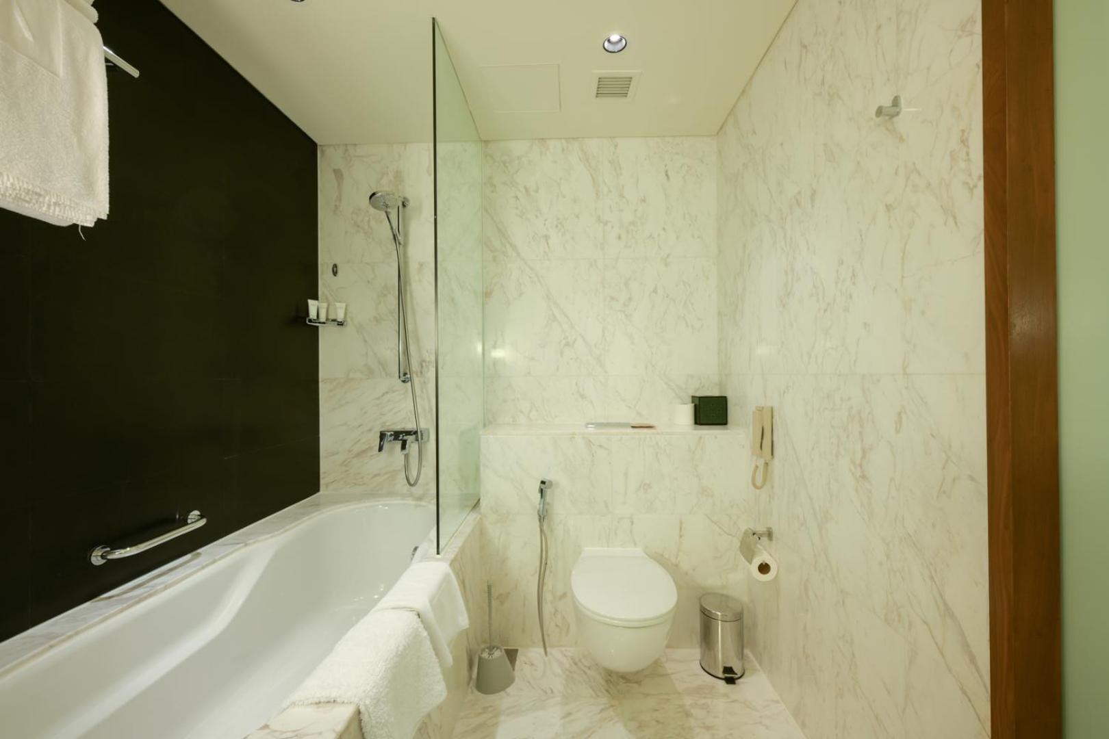 FAHH - Superior 1BHK Address Dubai Mall Residences