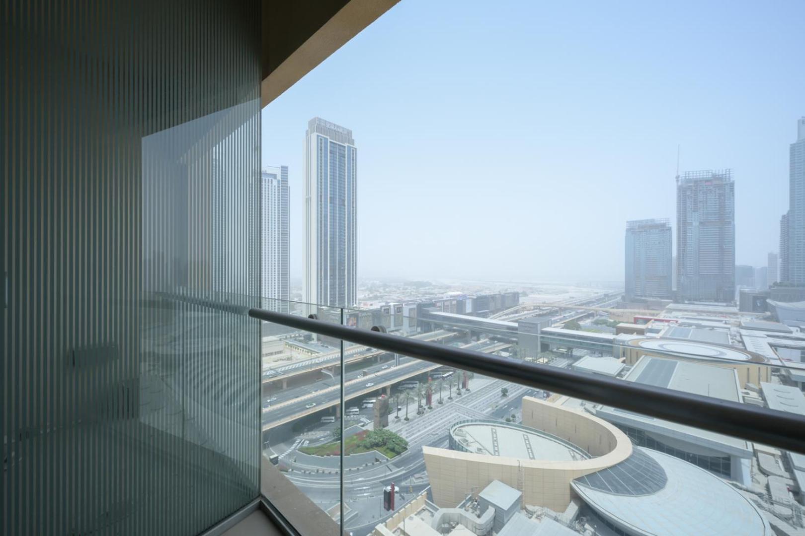 FAHH - Superior 1BHK Address Dubai Mall Residences