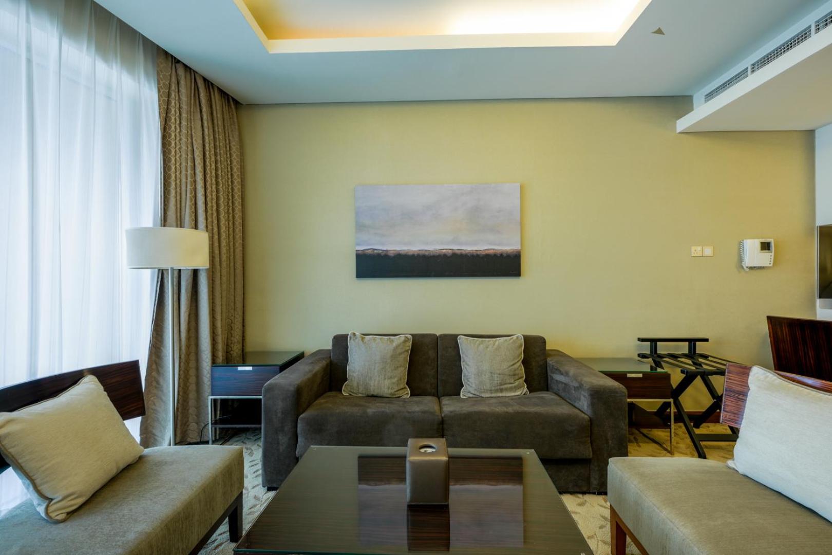 FAHH - Superior 1BHK Address Dubai Mall Residences