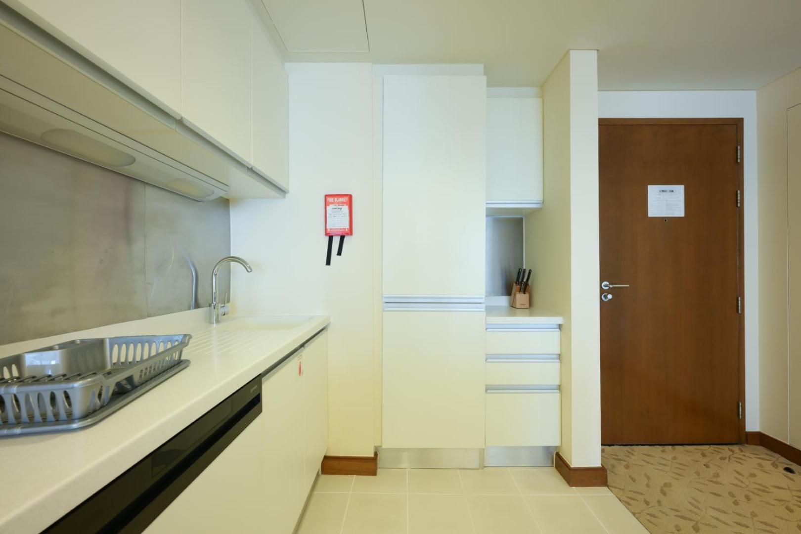 FAHH - Superior 1BHK Address Dubai Mall Residences