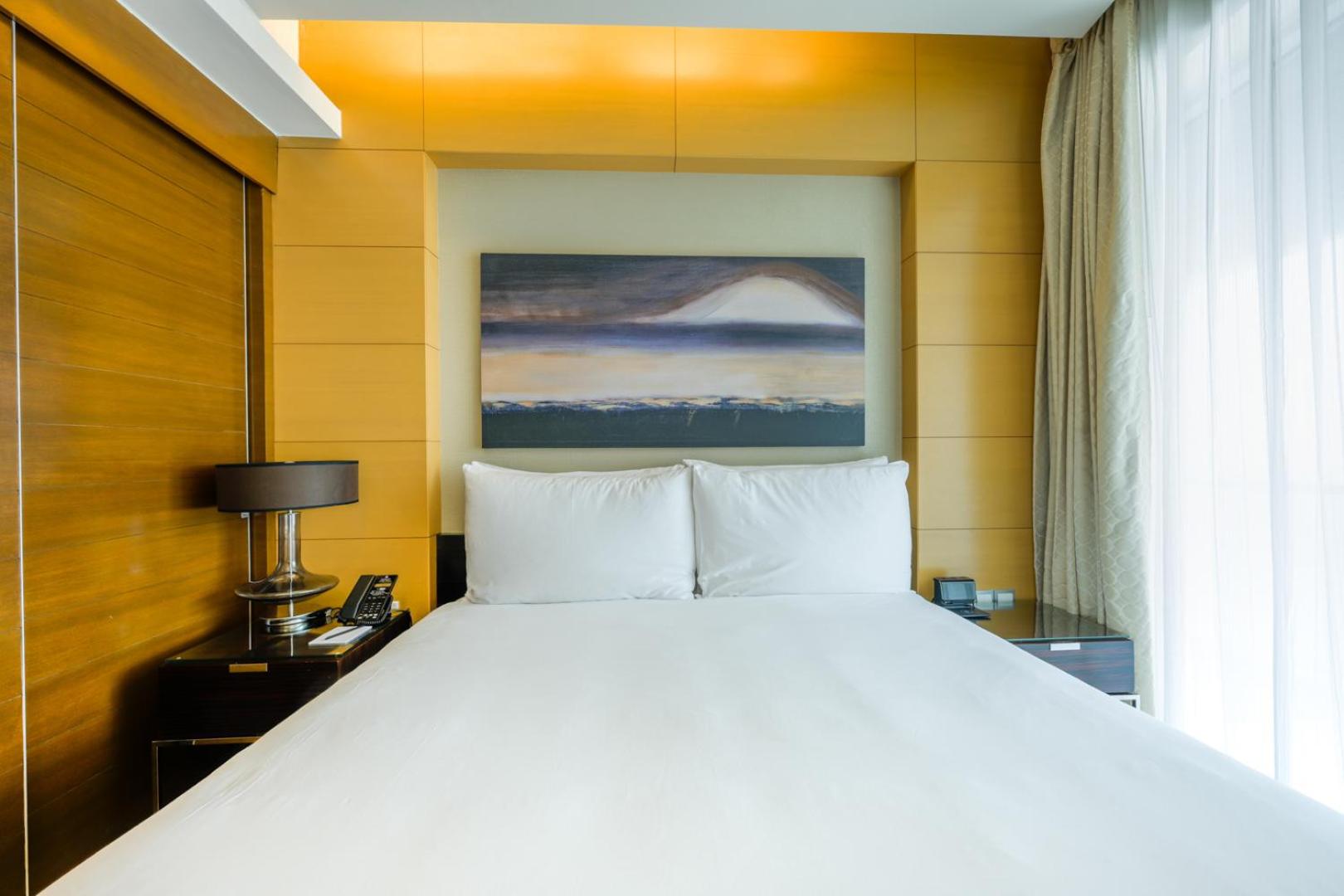 FAHH - Superior 1BHK Address Dubai Mall Residences