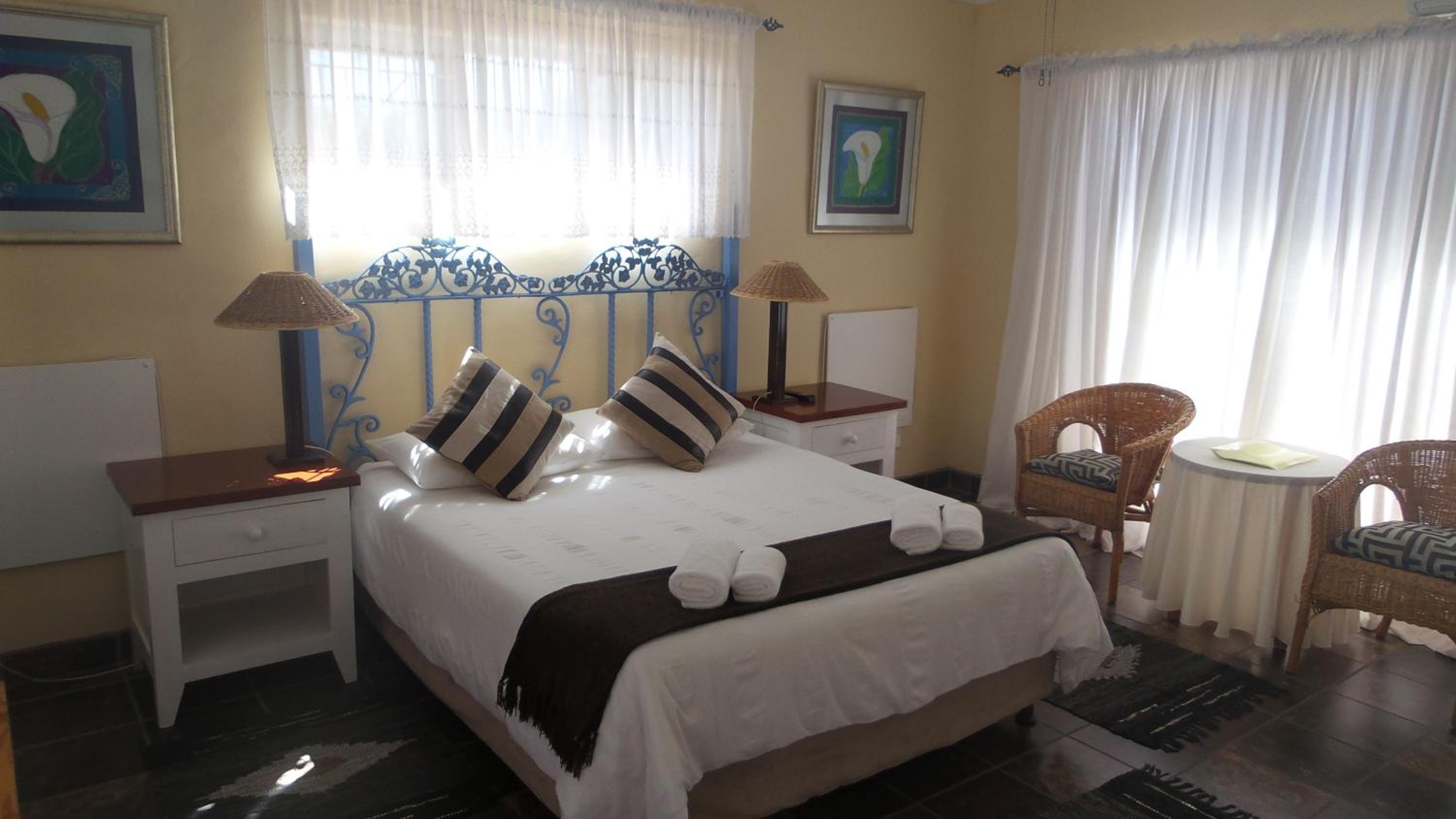 Sir Lambert's Guesthouse view 2