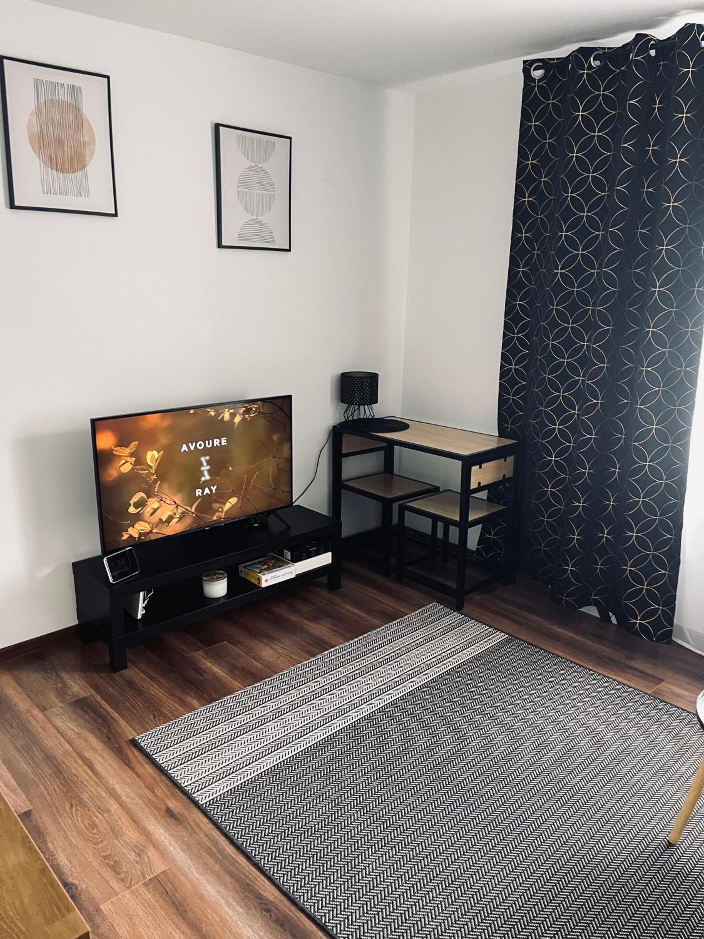 Moderna Apartament