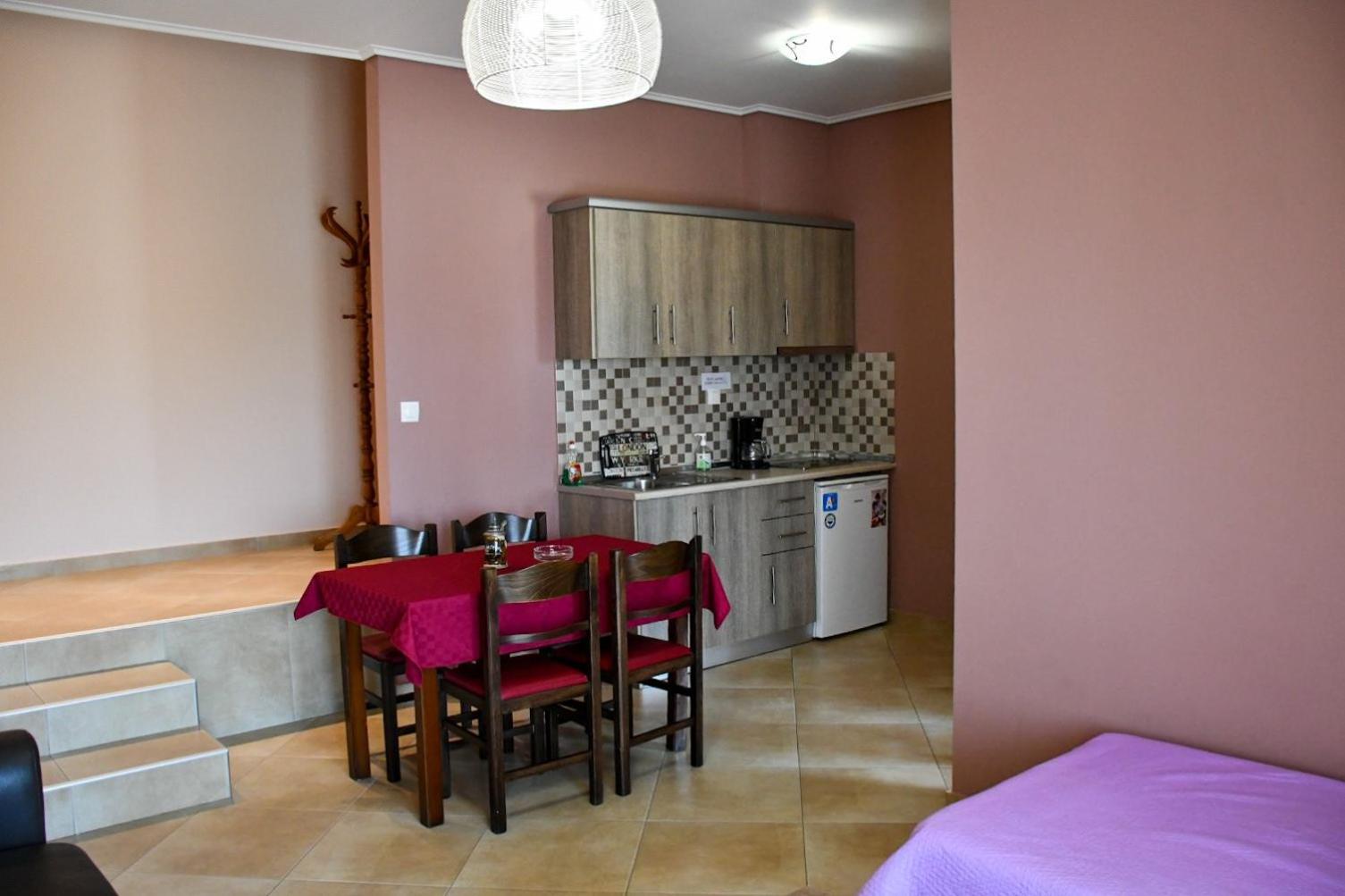 Doukas Apartments