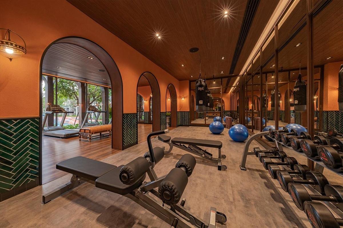 Fitness Centre