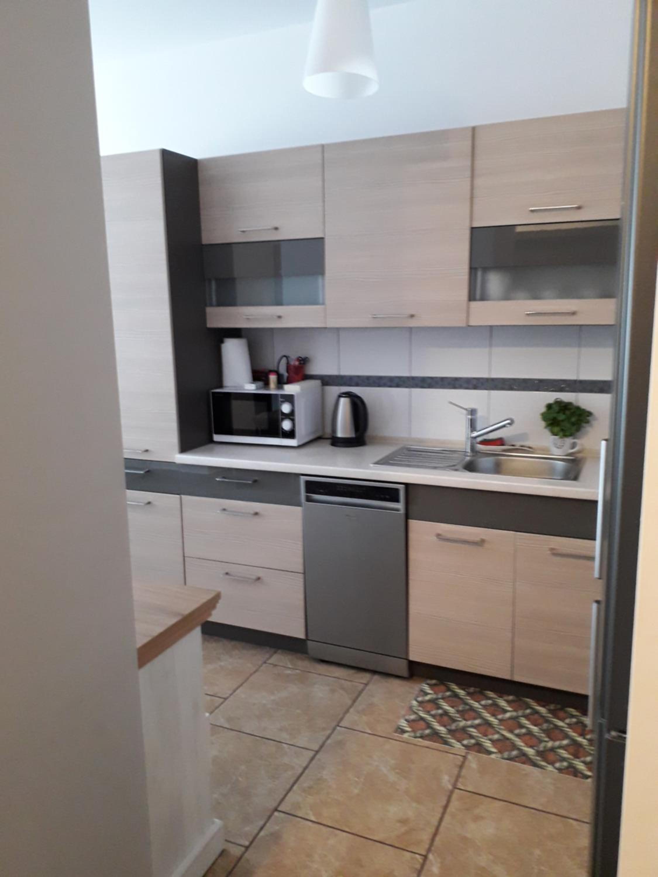 Sloneczny apartament w Giżycku