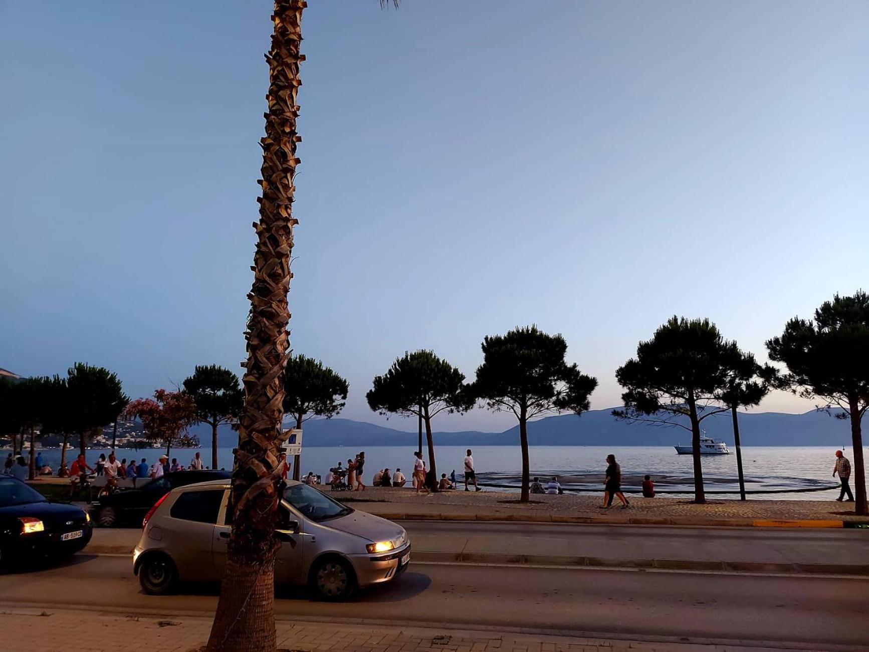 Seaside view 1
