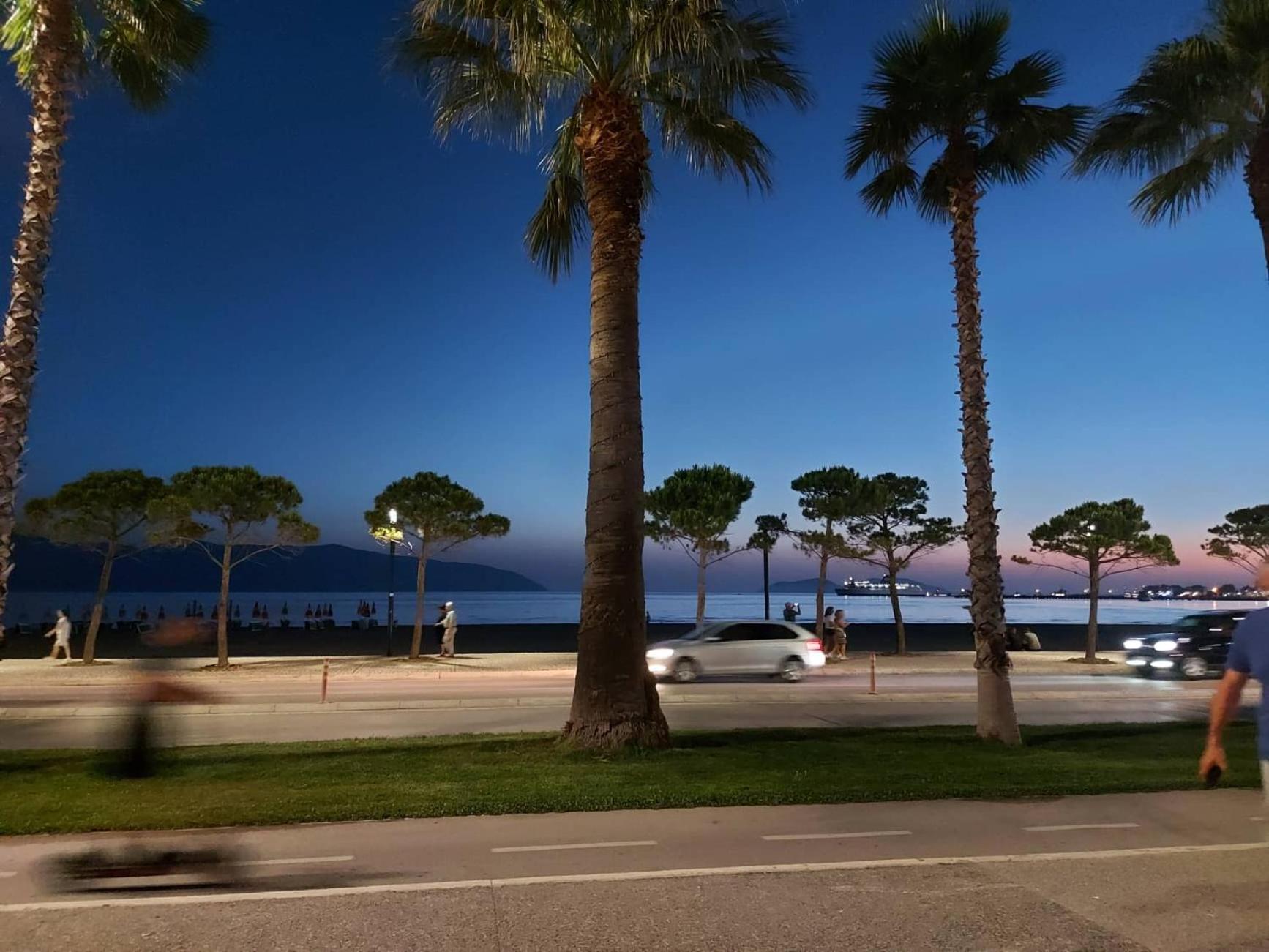 Seaside view 1