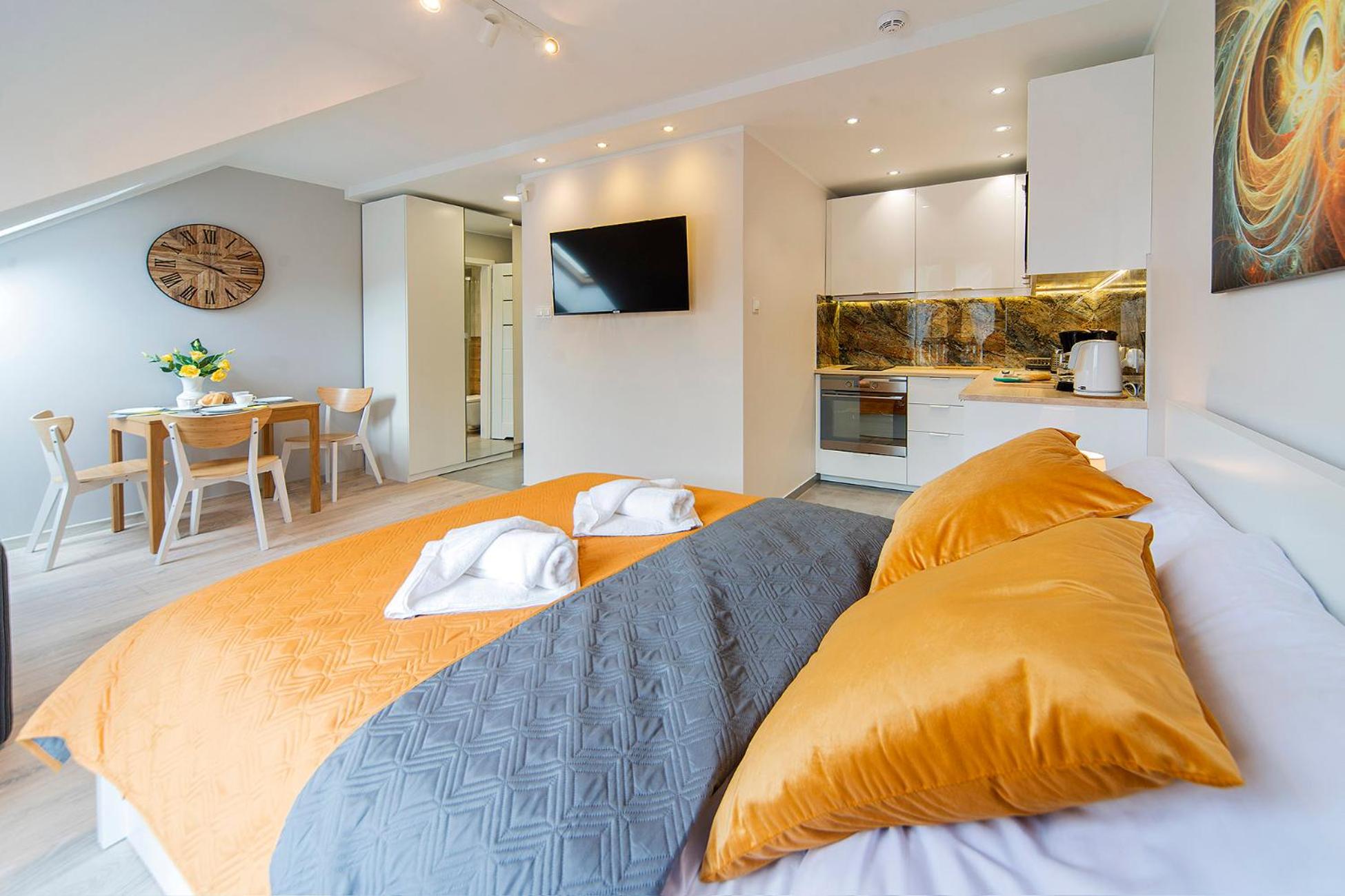 Apartamenty Sun Seasons 24 - Nad Łomnicą Centrum