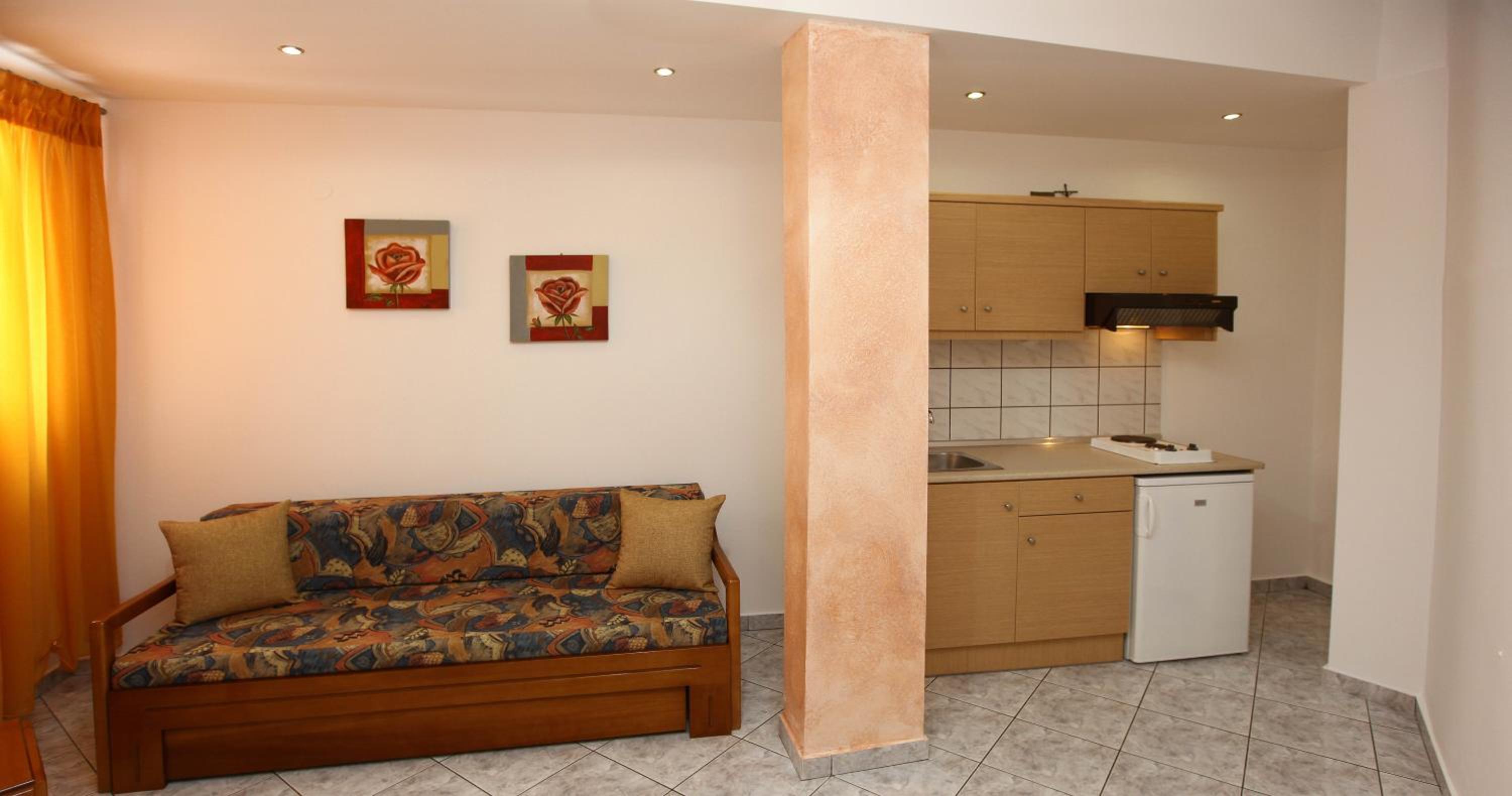 Studios Melida view 4