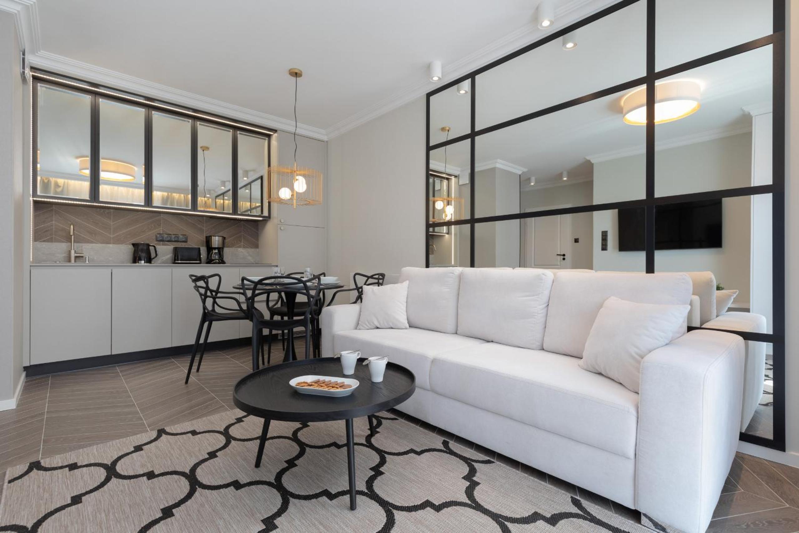 Bay View Apartments Wybrzeże Dziwnów by Renters Prestige view 4