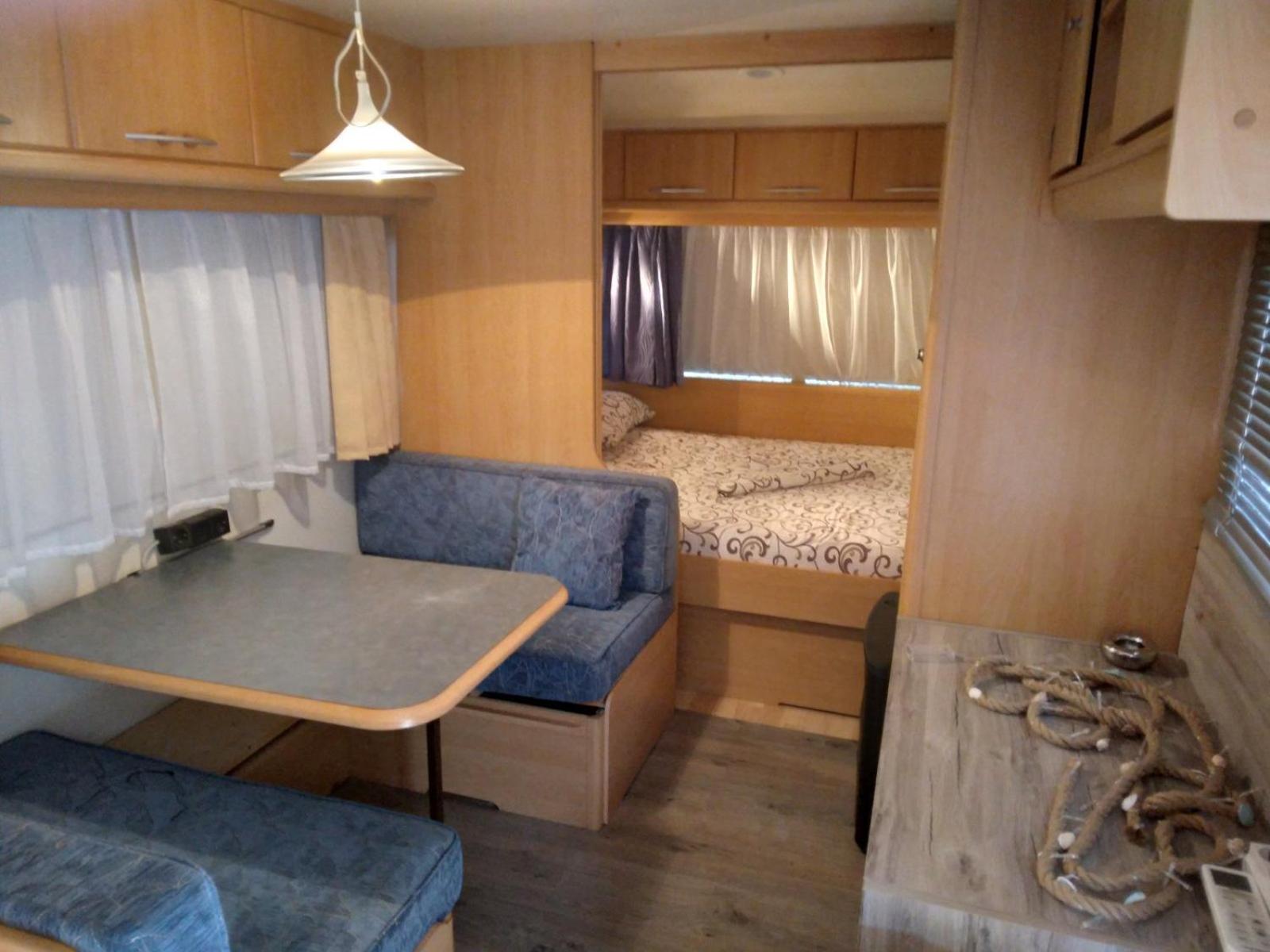 Camping Goldfish view 3