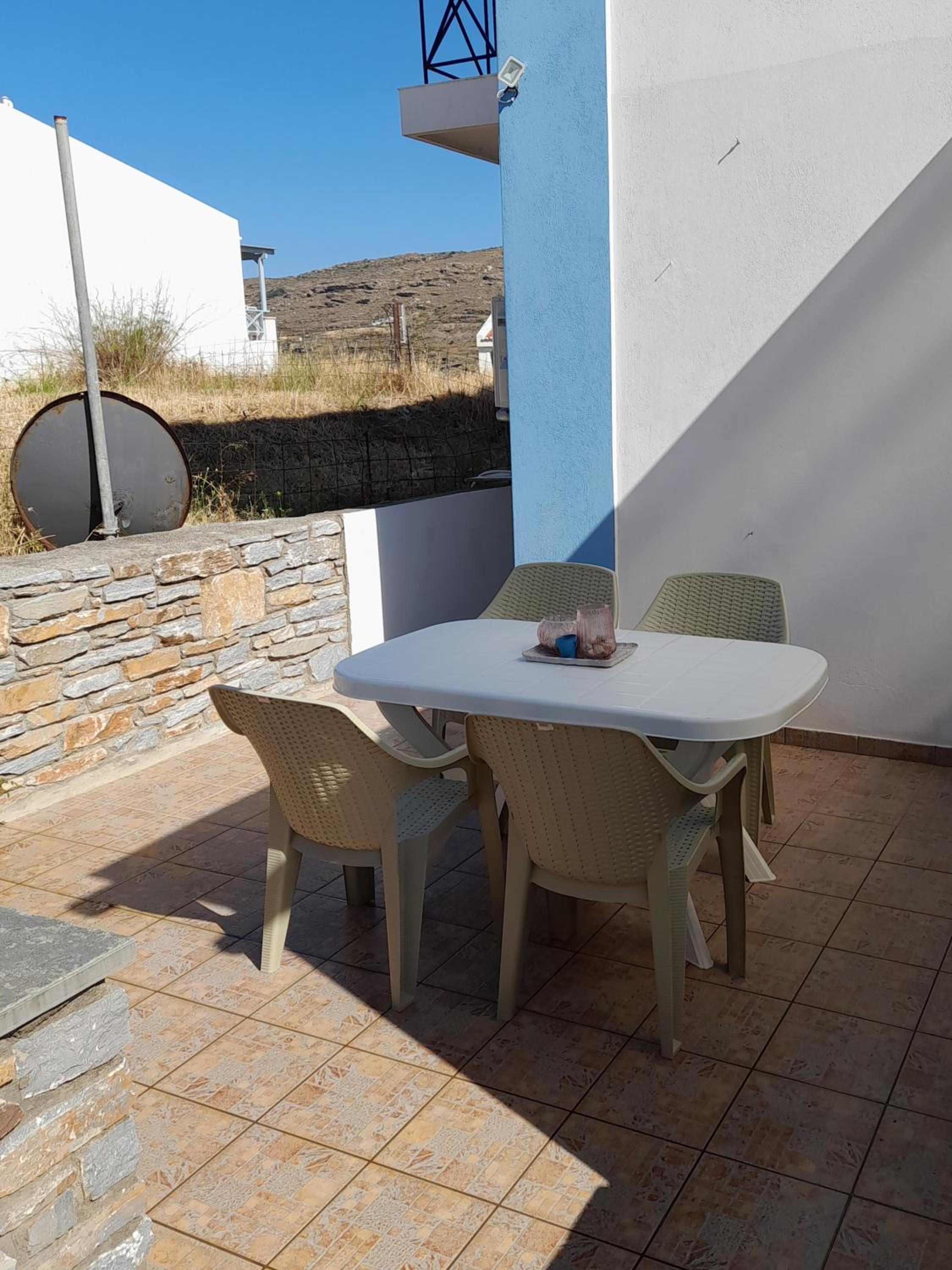 SummerAndros Apartment view 5