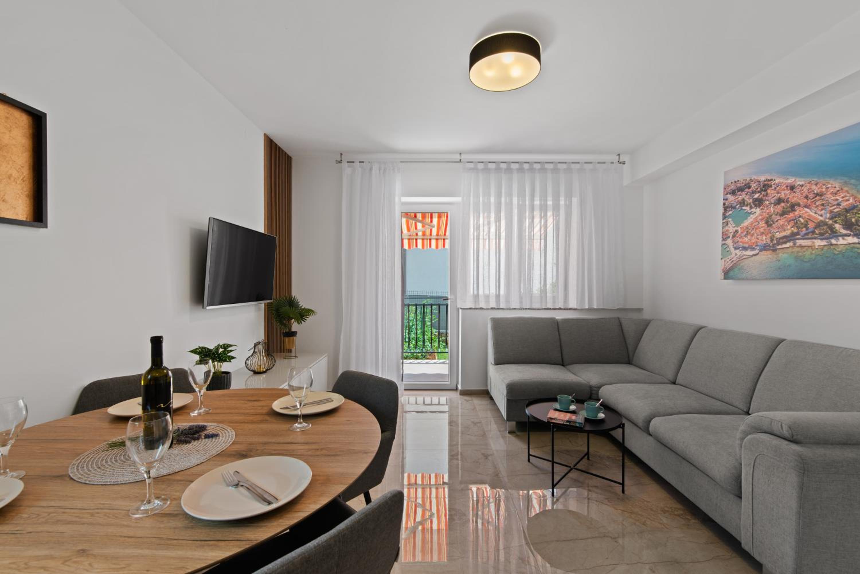 Apartment Masha view 2