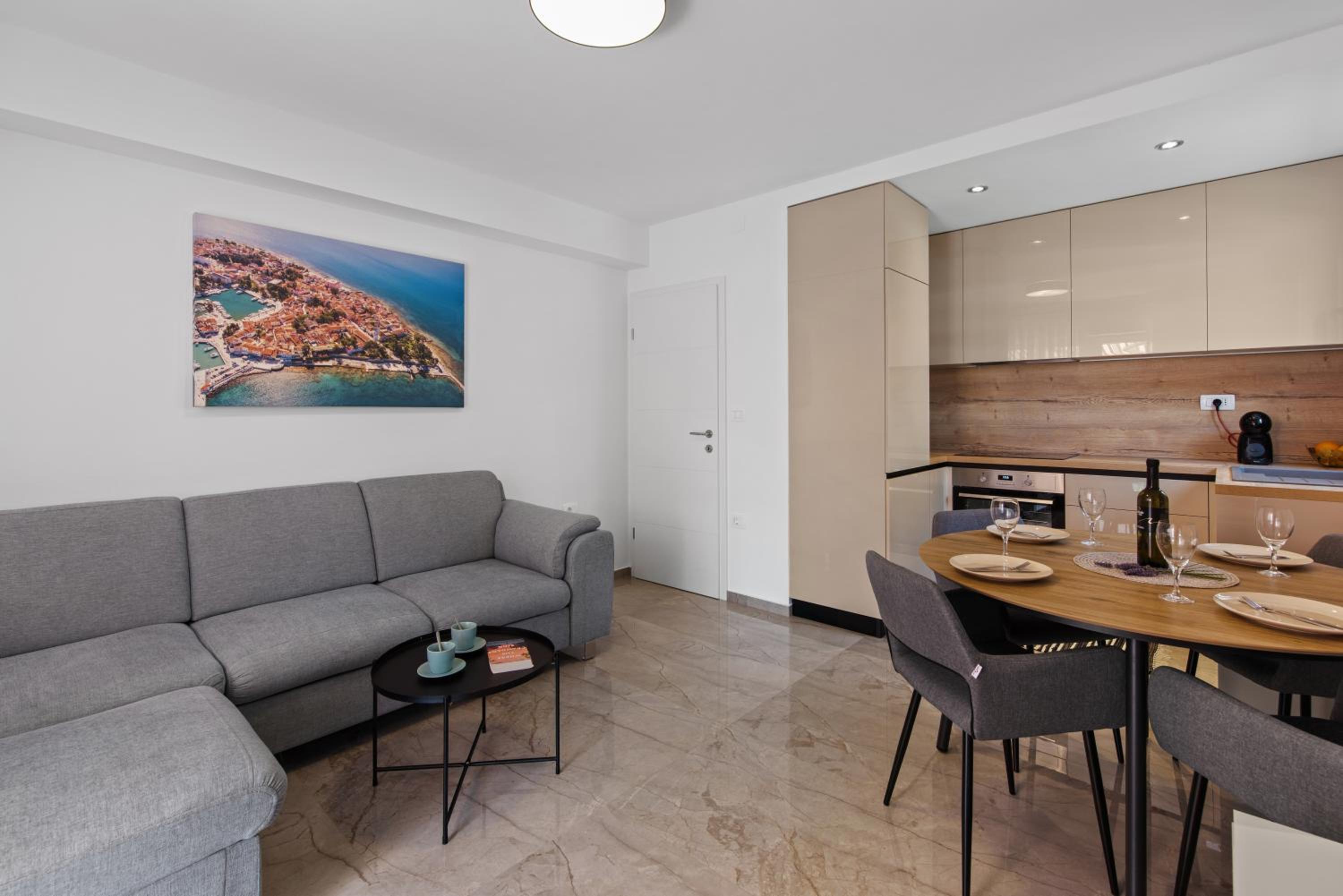 Apartment Masha view 4
