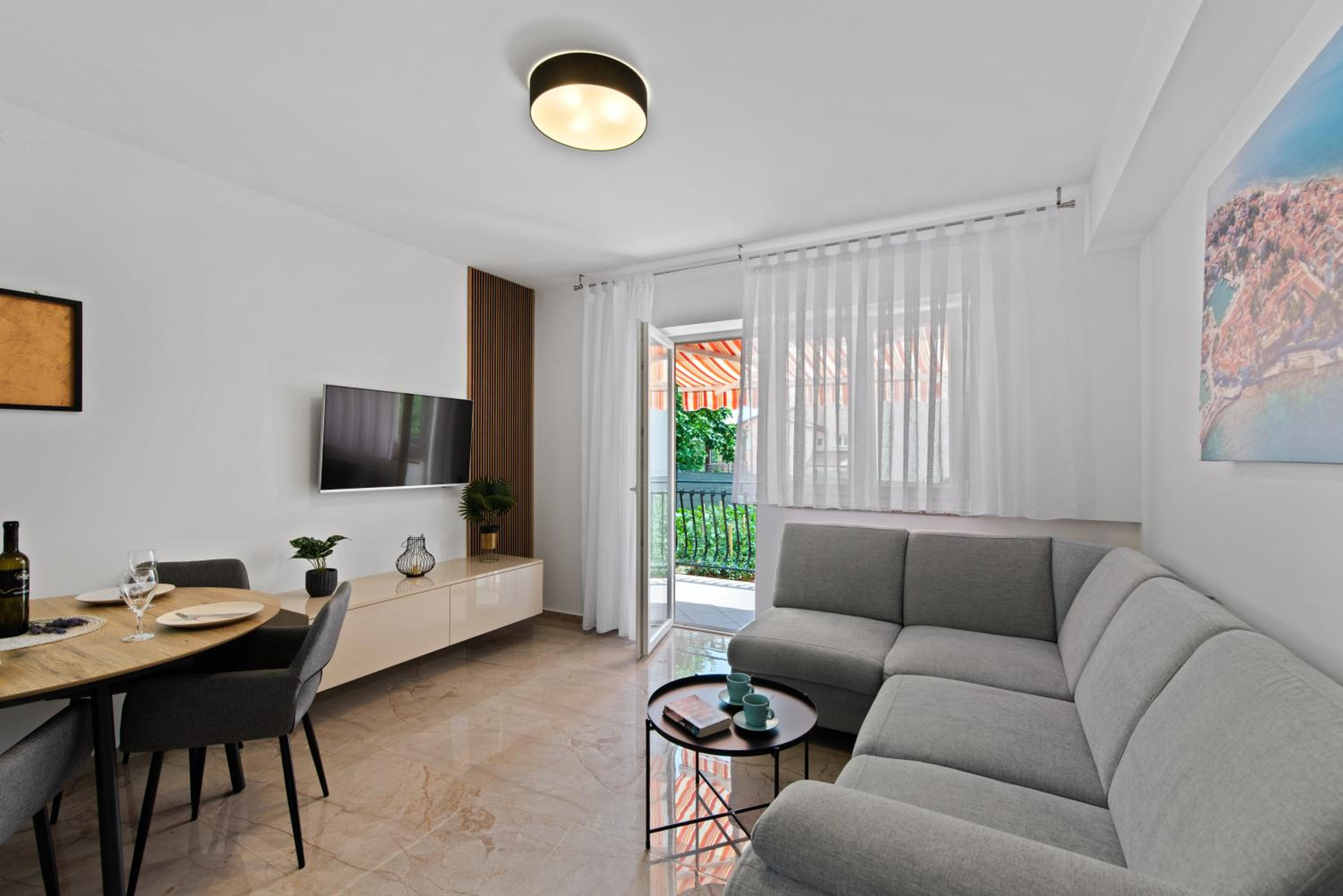 Apartment Masha view 3