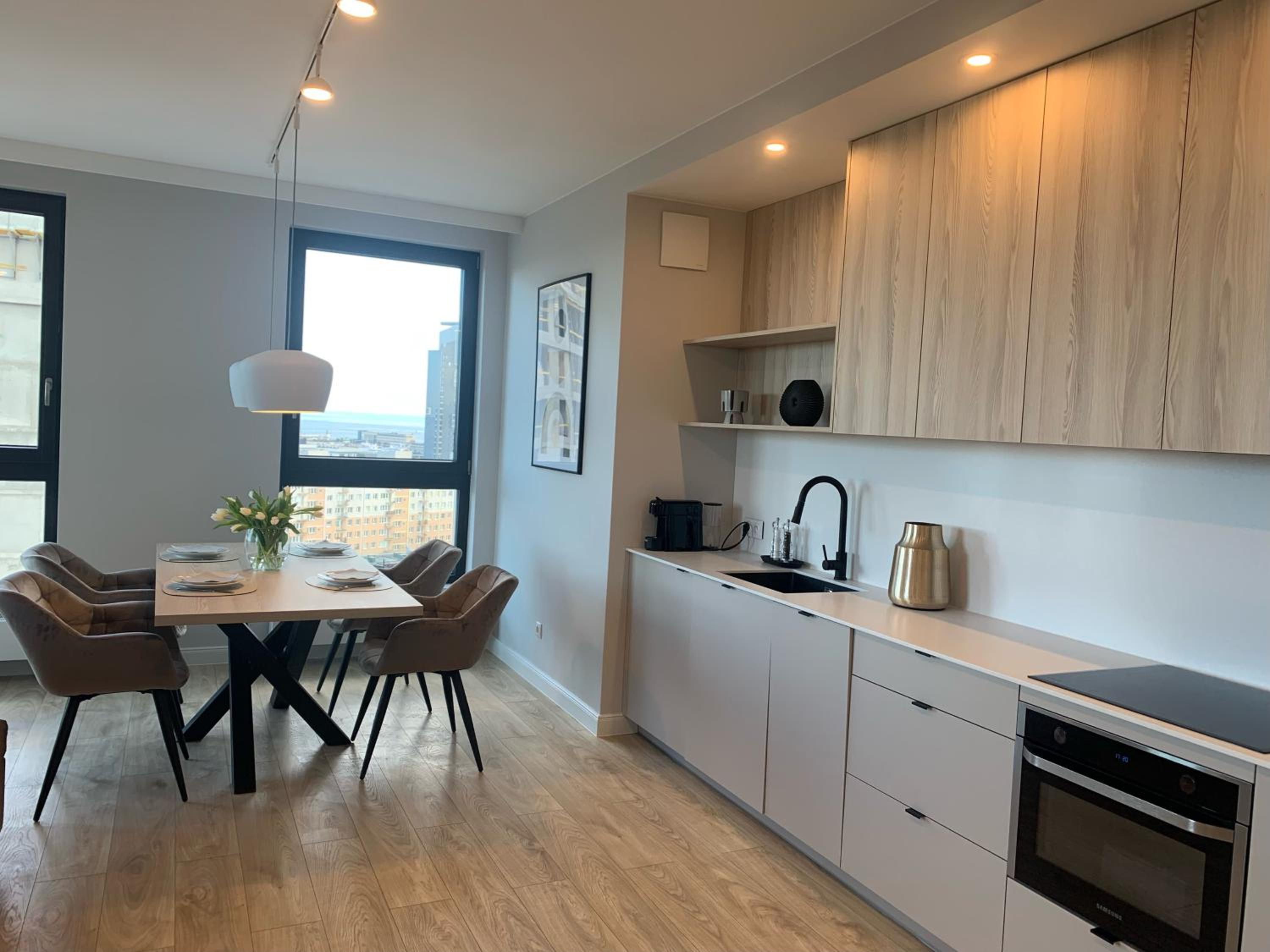 Apartament Oficer Portova