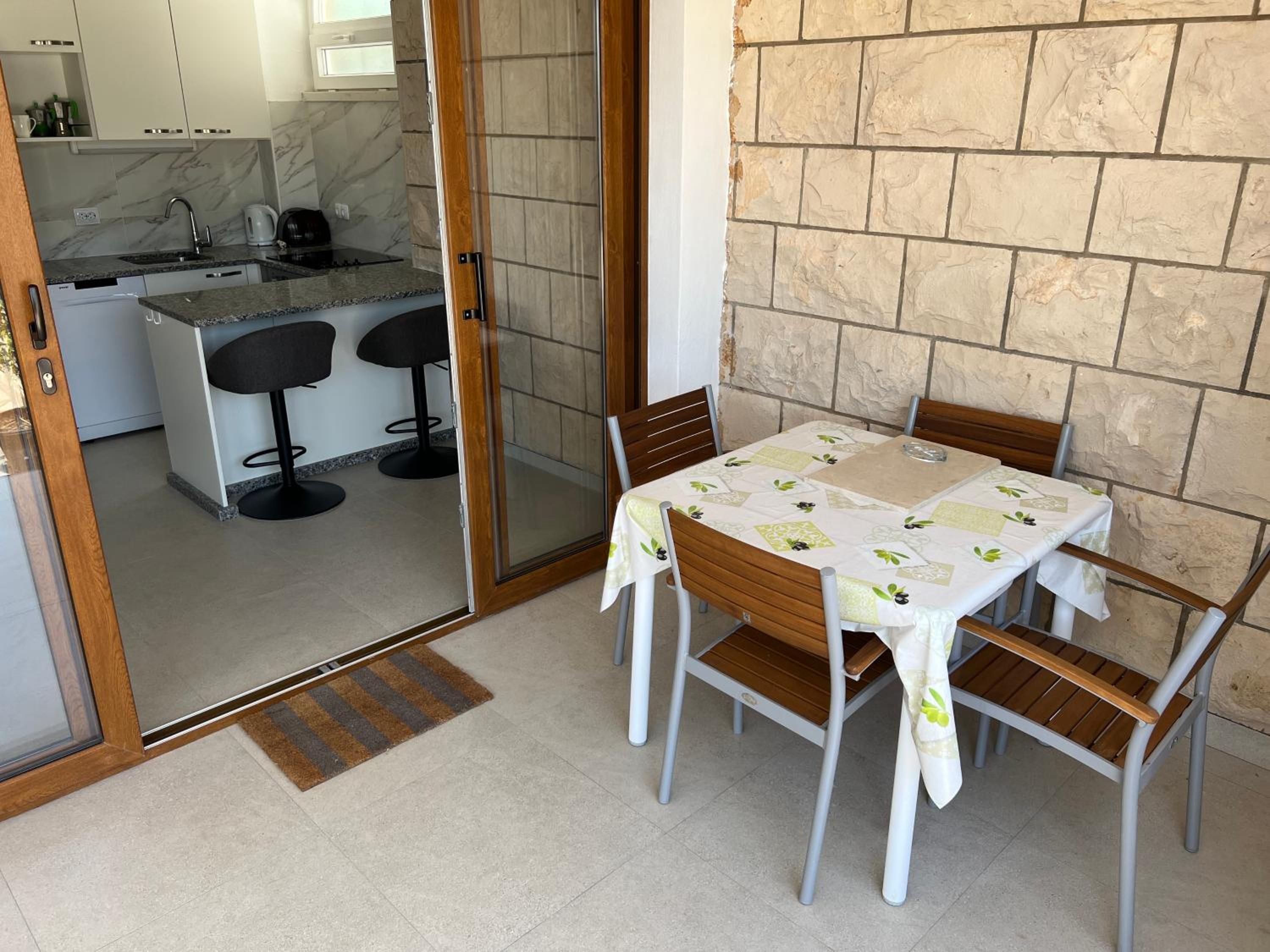 Apartmani Tonko