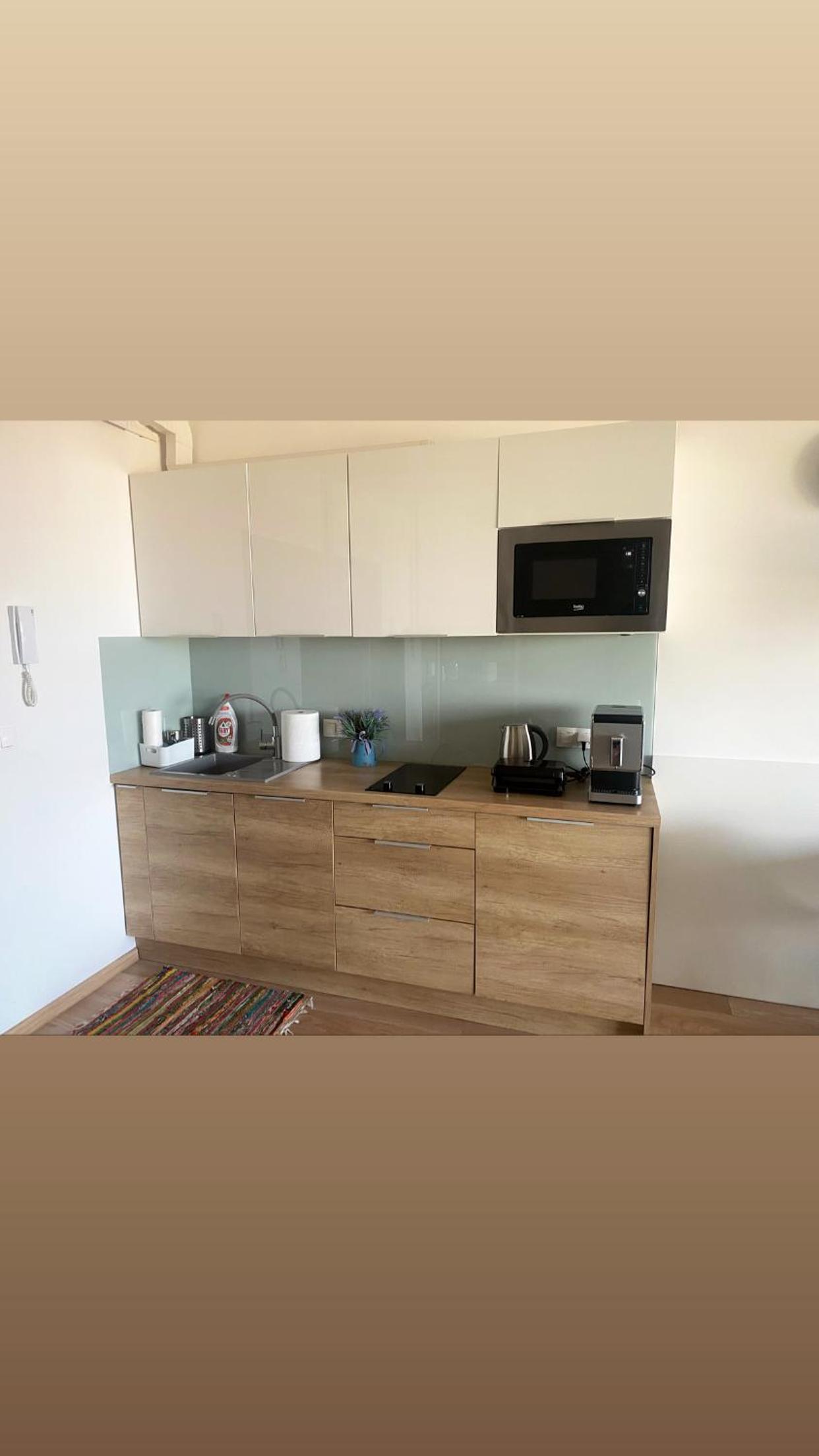 Apartament z widokiem na morze view 5