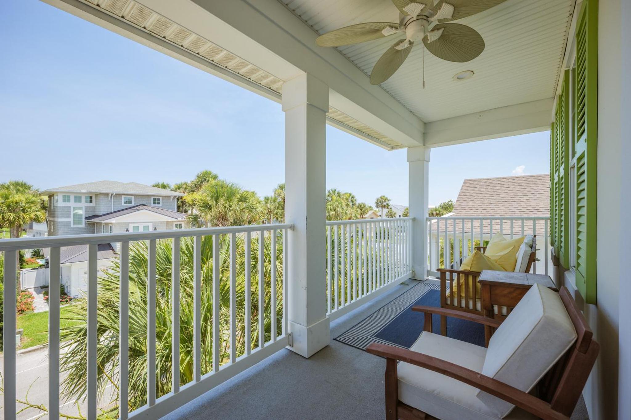 Jacksonville Vacations - Beach Bliss - Property Image 1