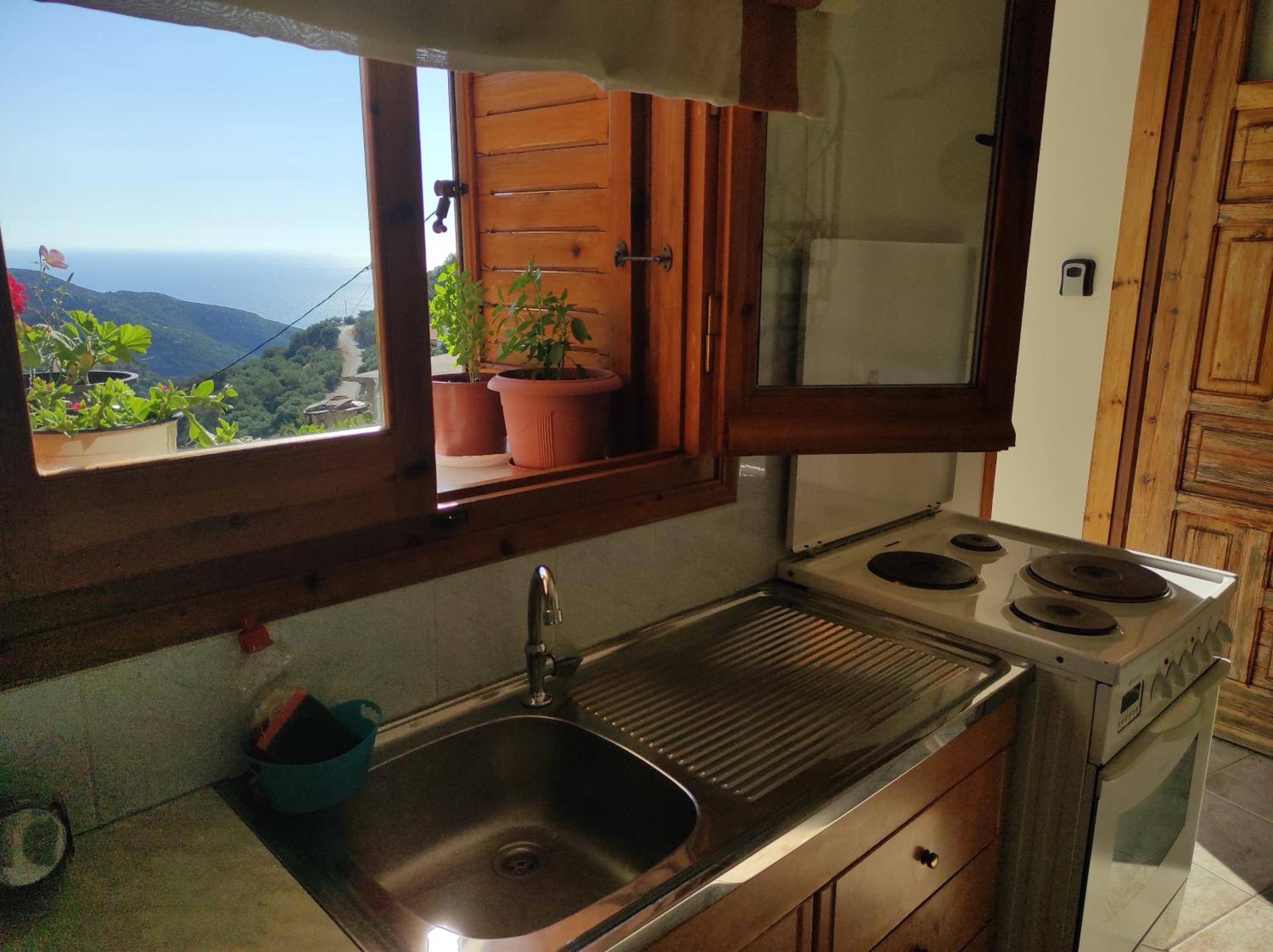 Stefanis Traditional House - Kampos