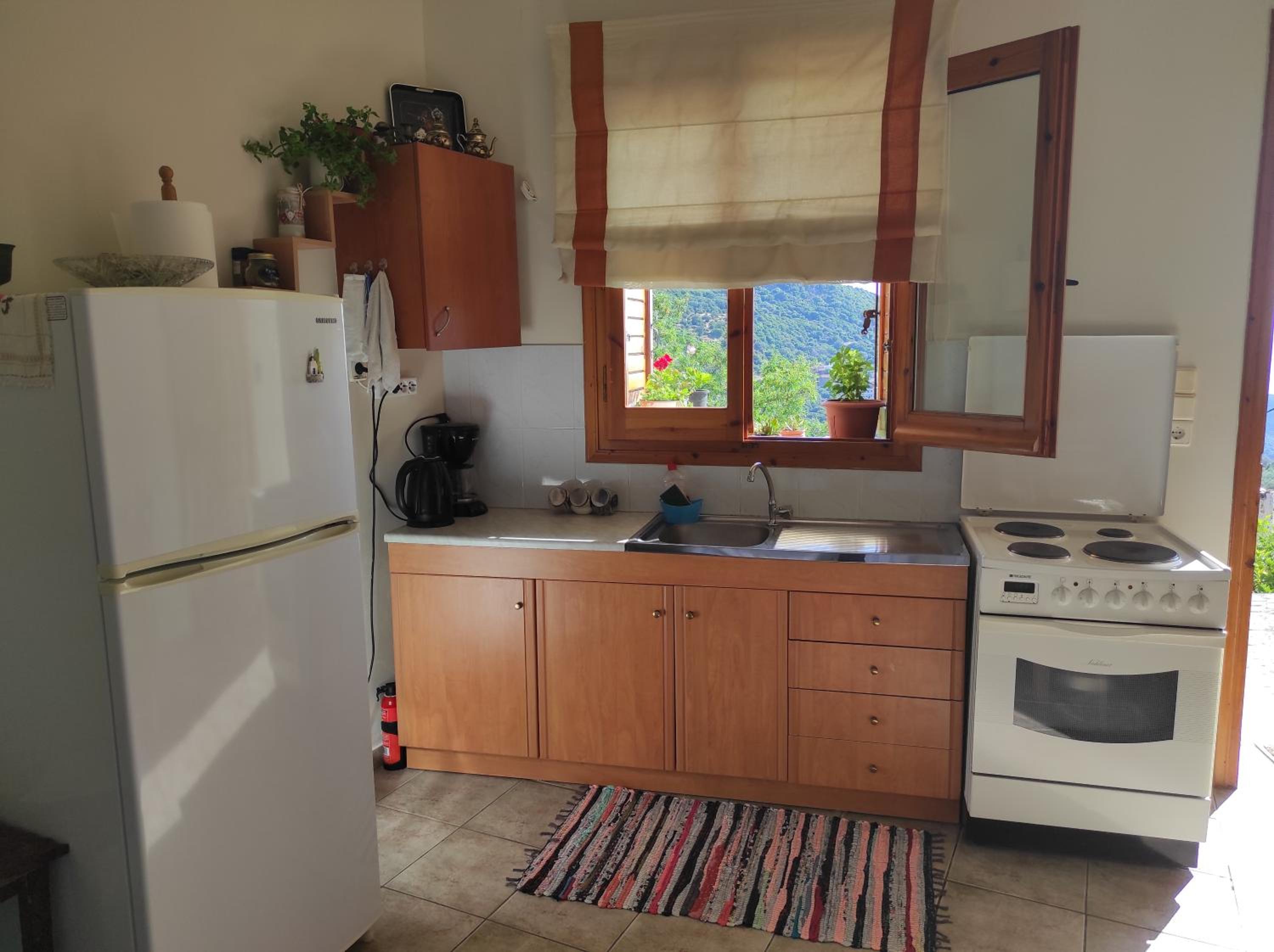 Stefanis Traditional House - Kampos