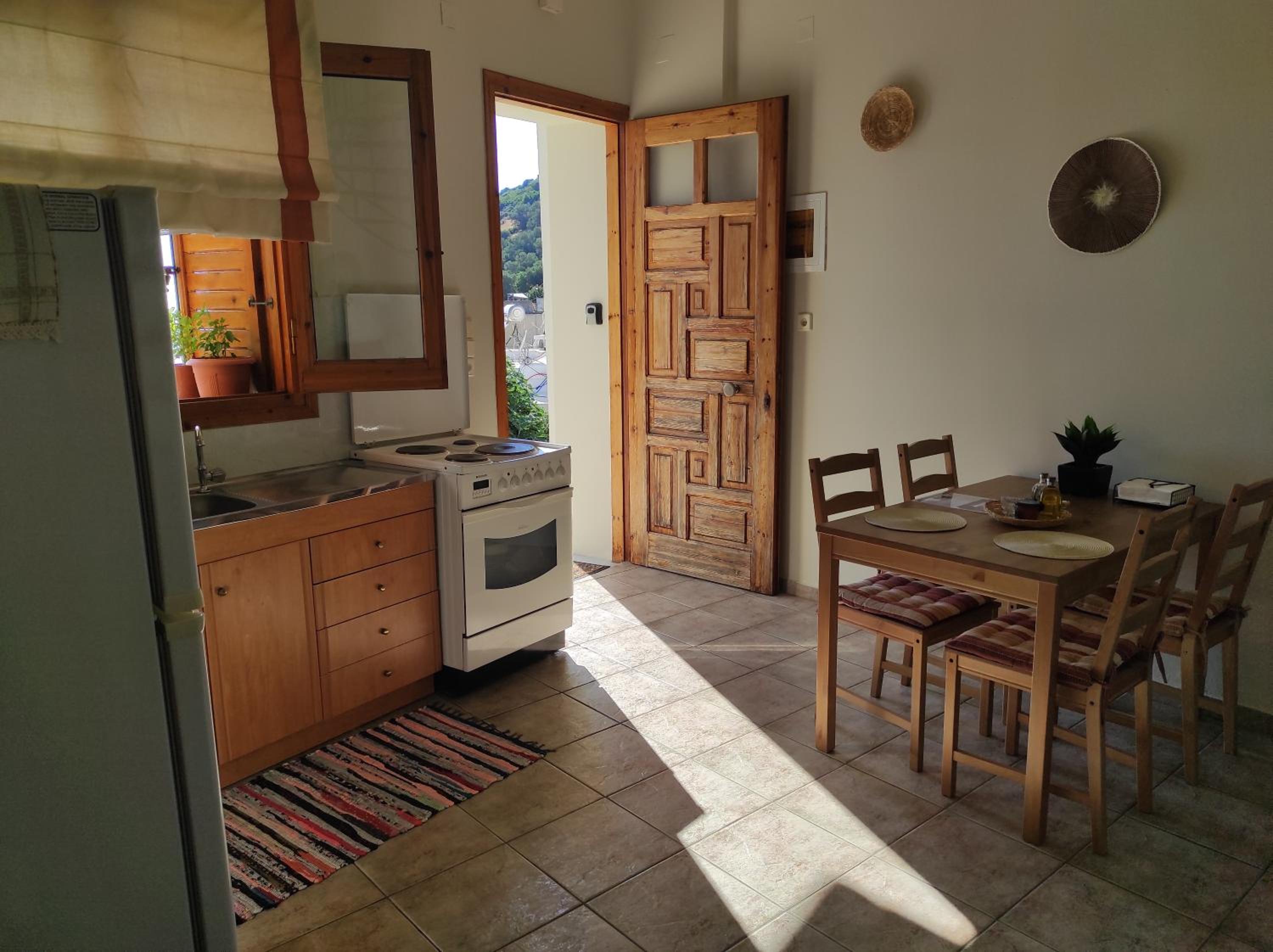 Stefanis Traditional House - Kampos
