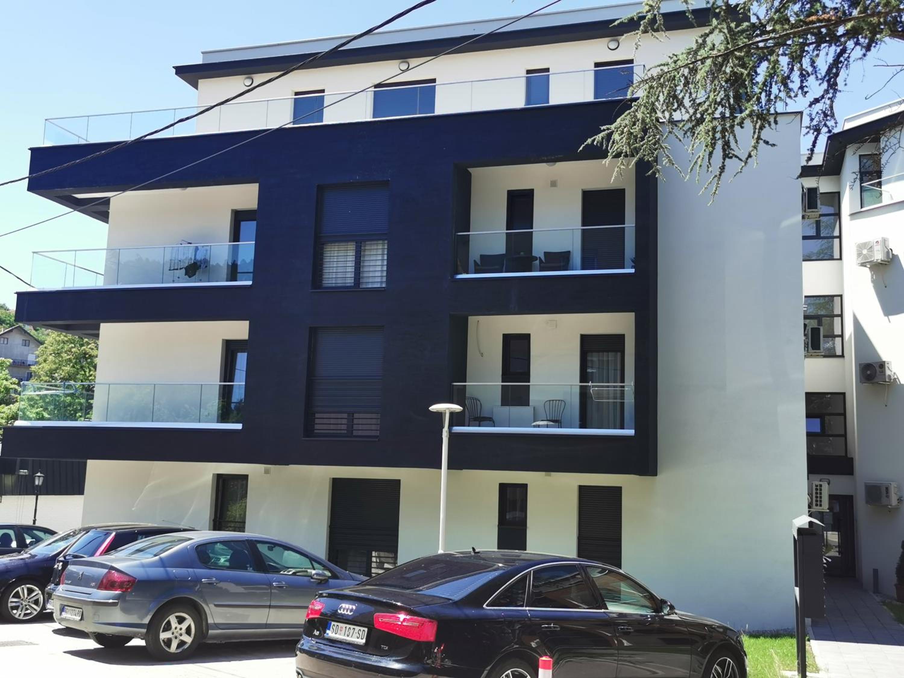Apartman Aurora VB view 3