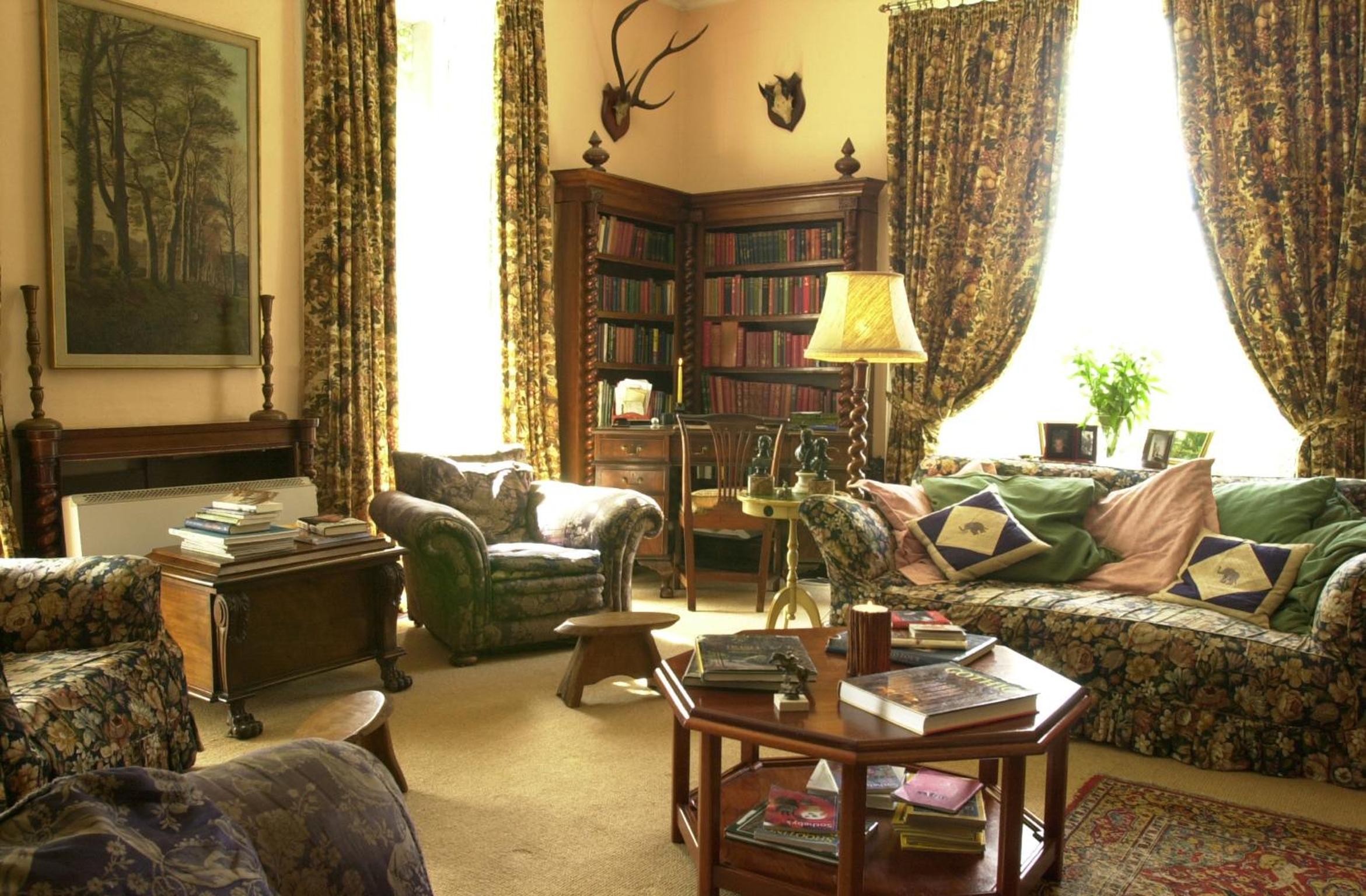 Ballyduff House view 2