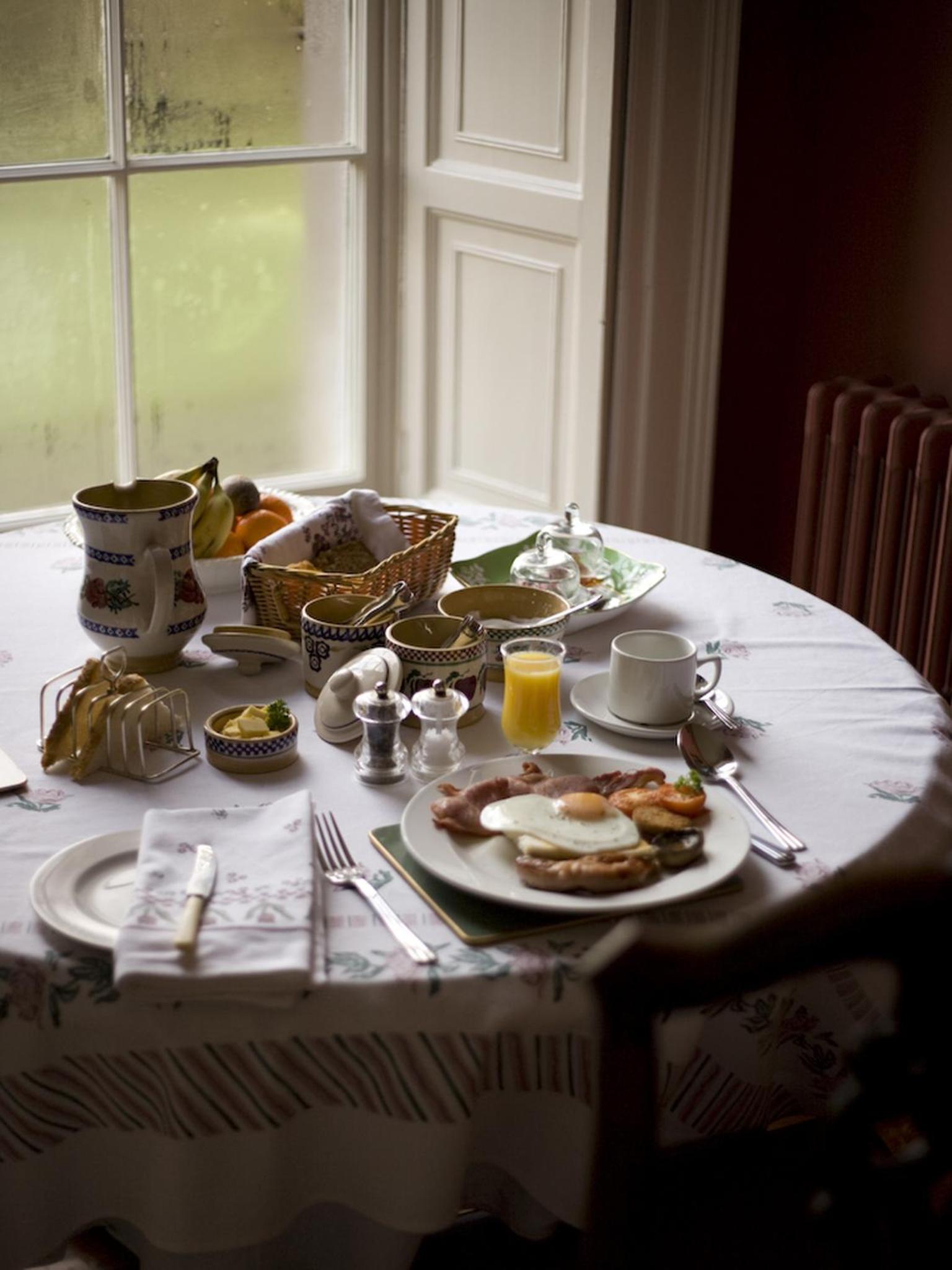 Ballyduff House view 3