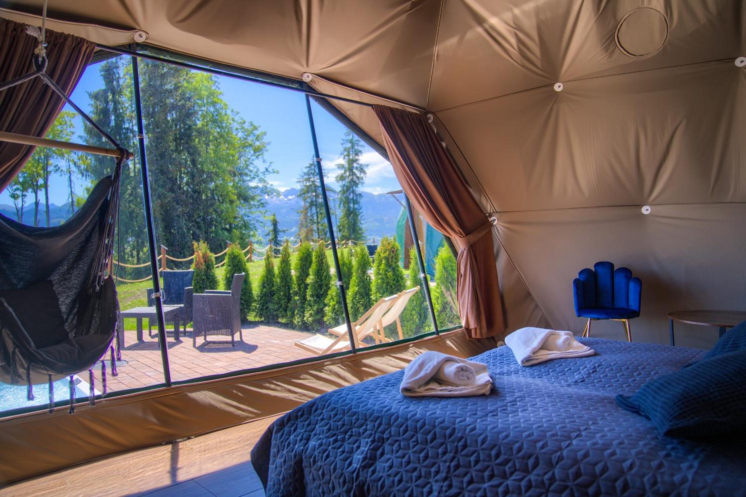 Peak Glamp