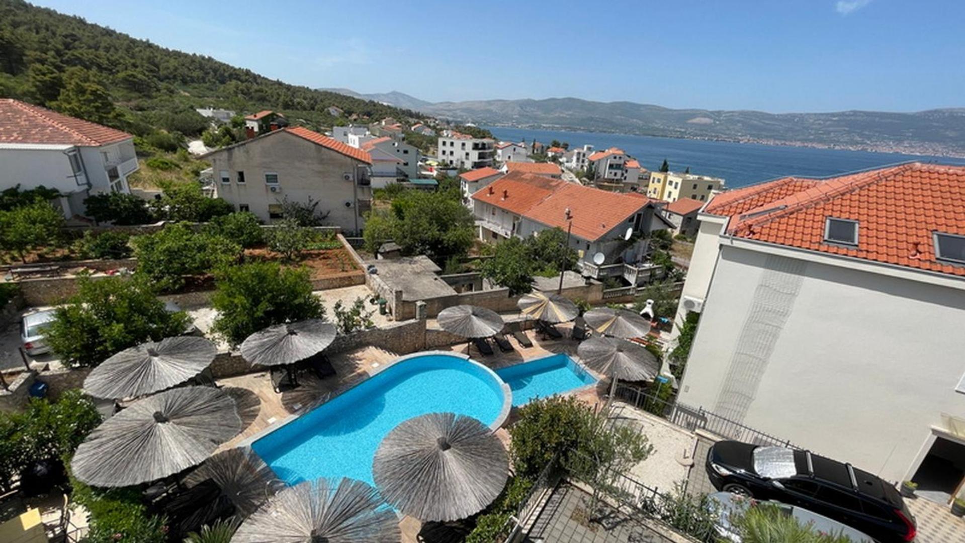 Apartment Clementin view 2