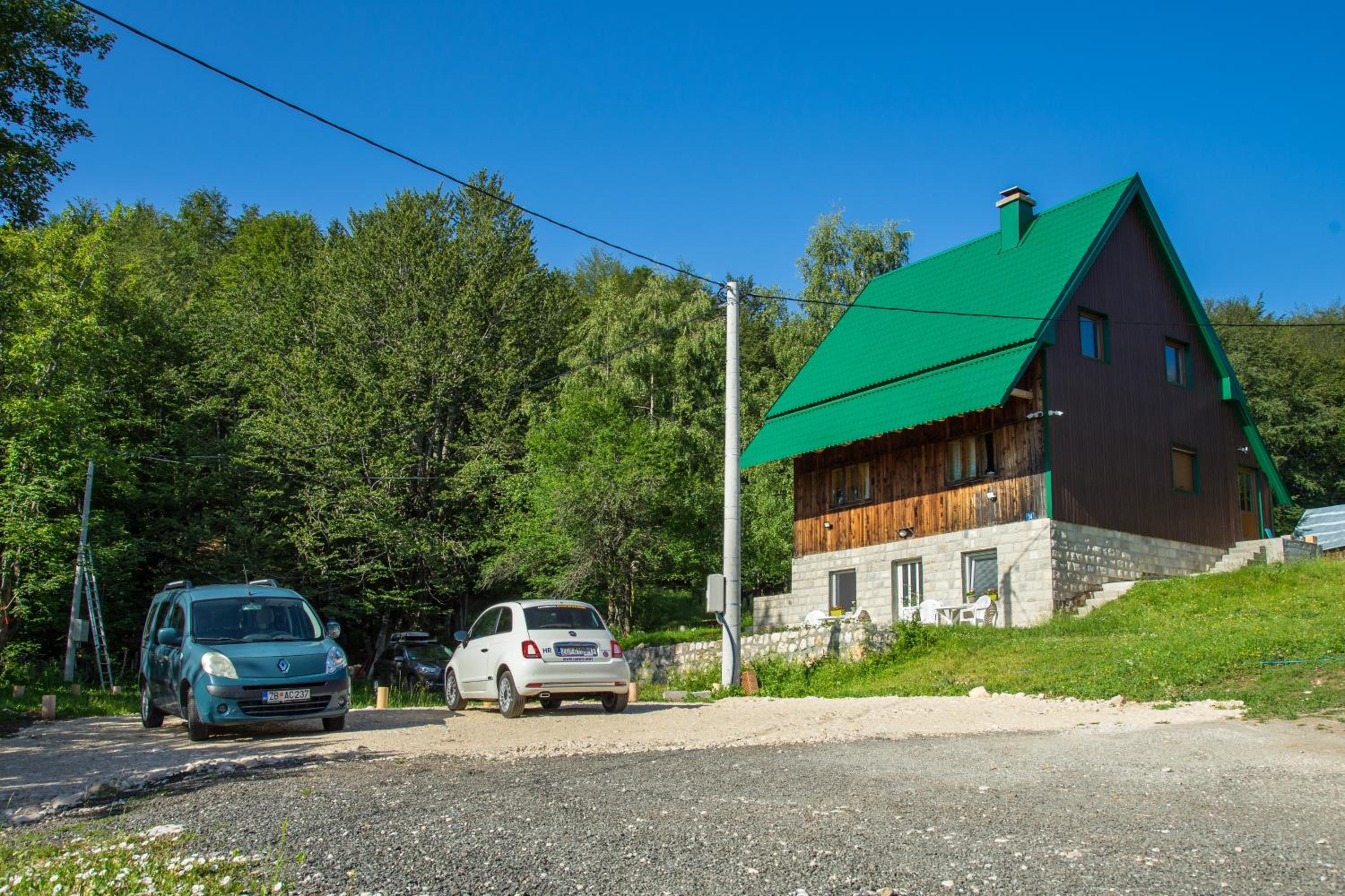 Apartments Stevovic view 4