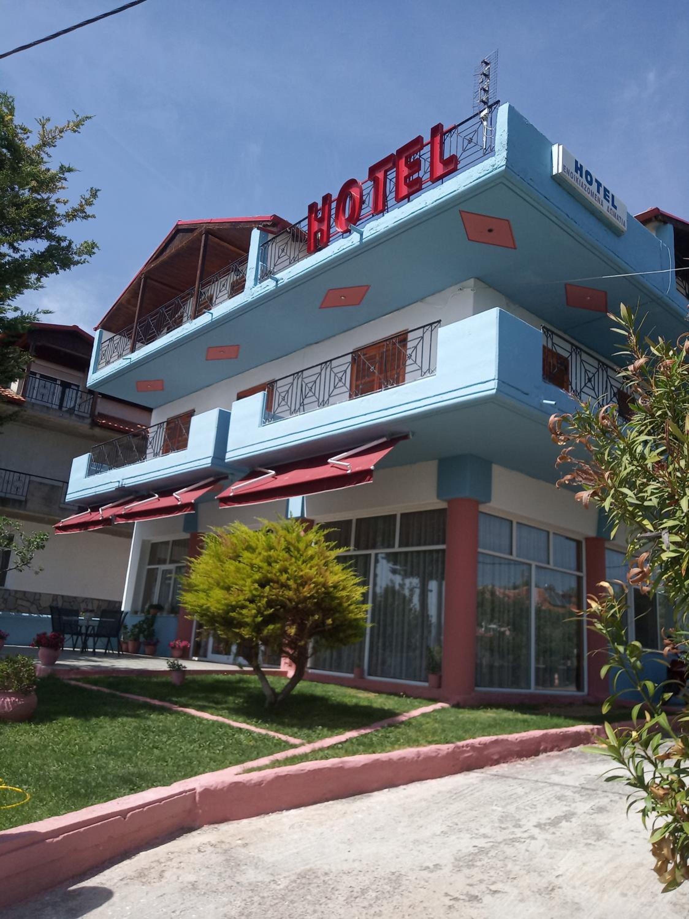 Hotel Limni