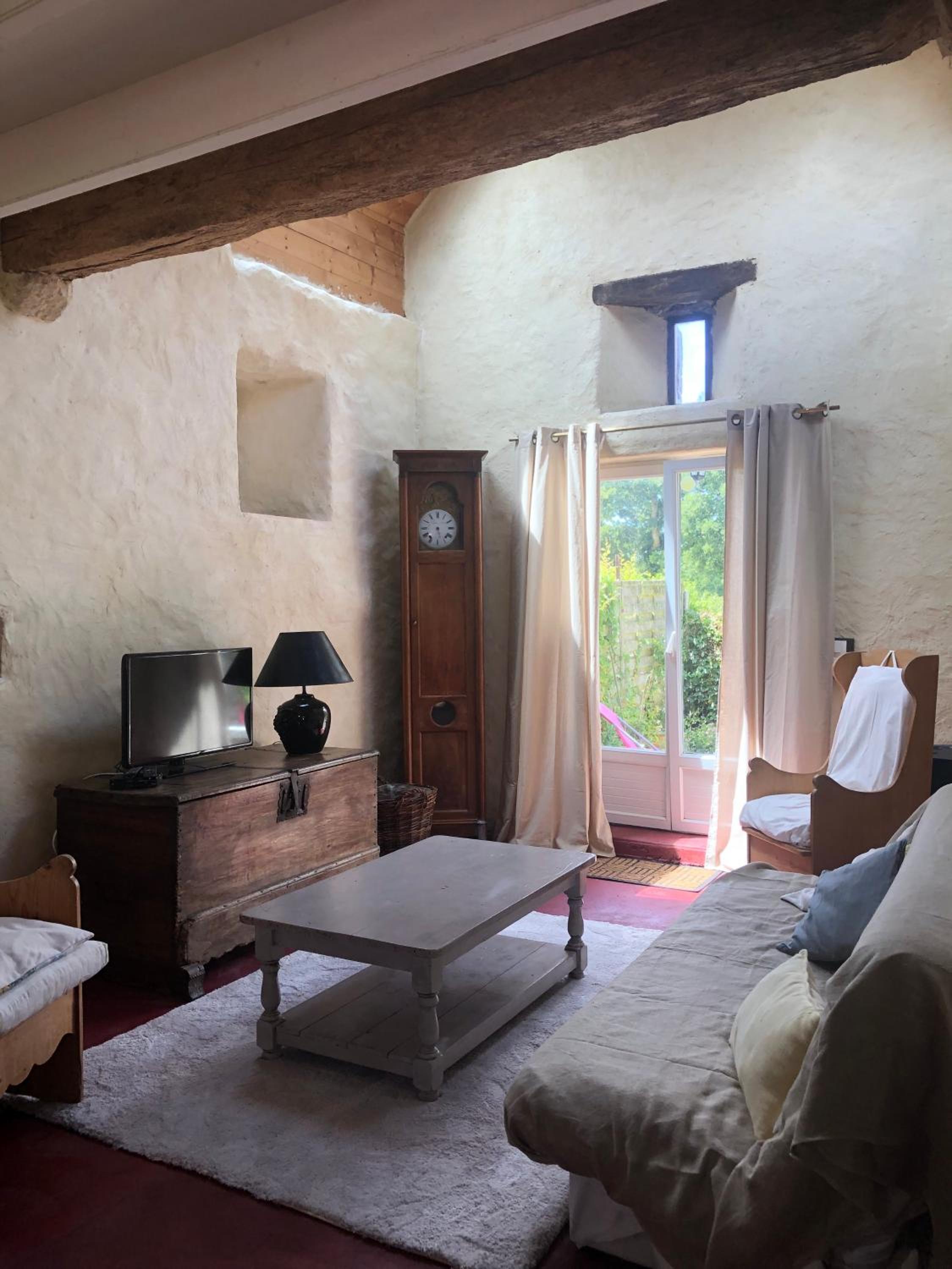 Chez Maupassant view 2