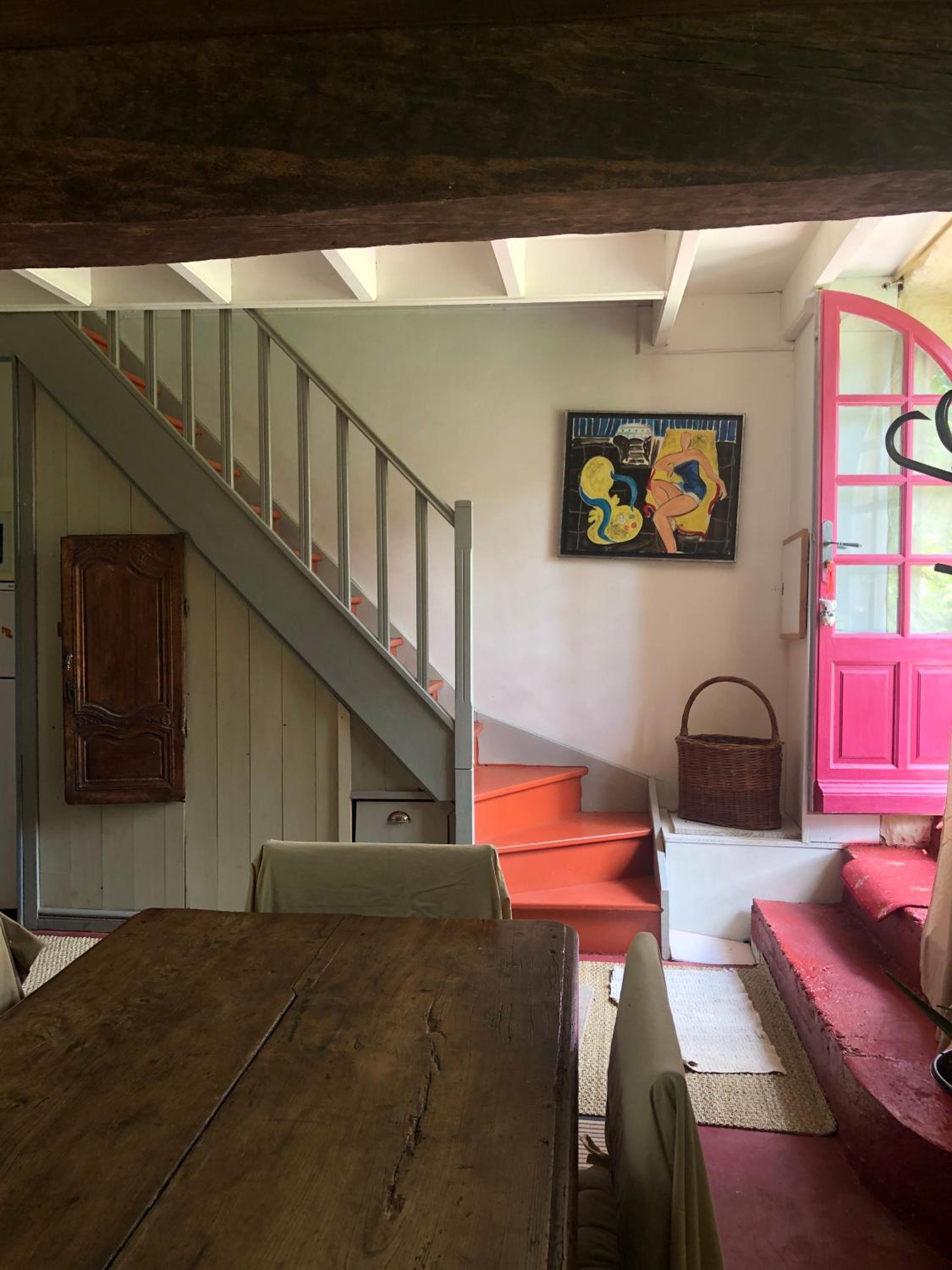 Chez Maupassant view 3