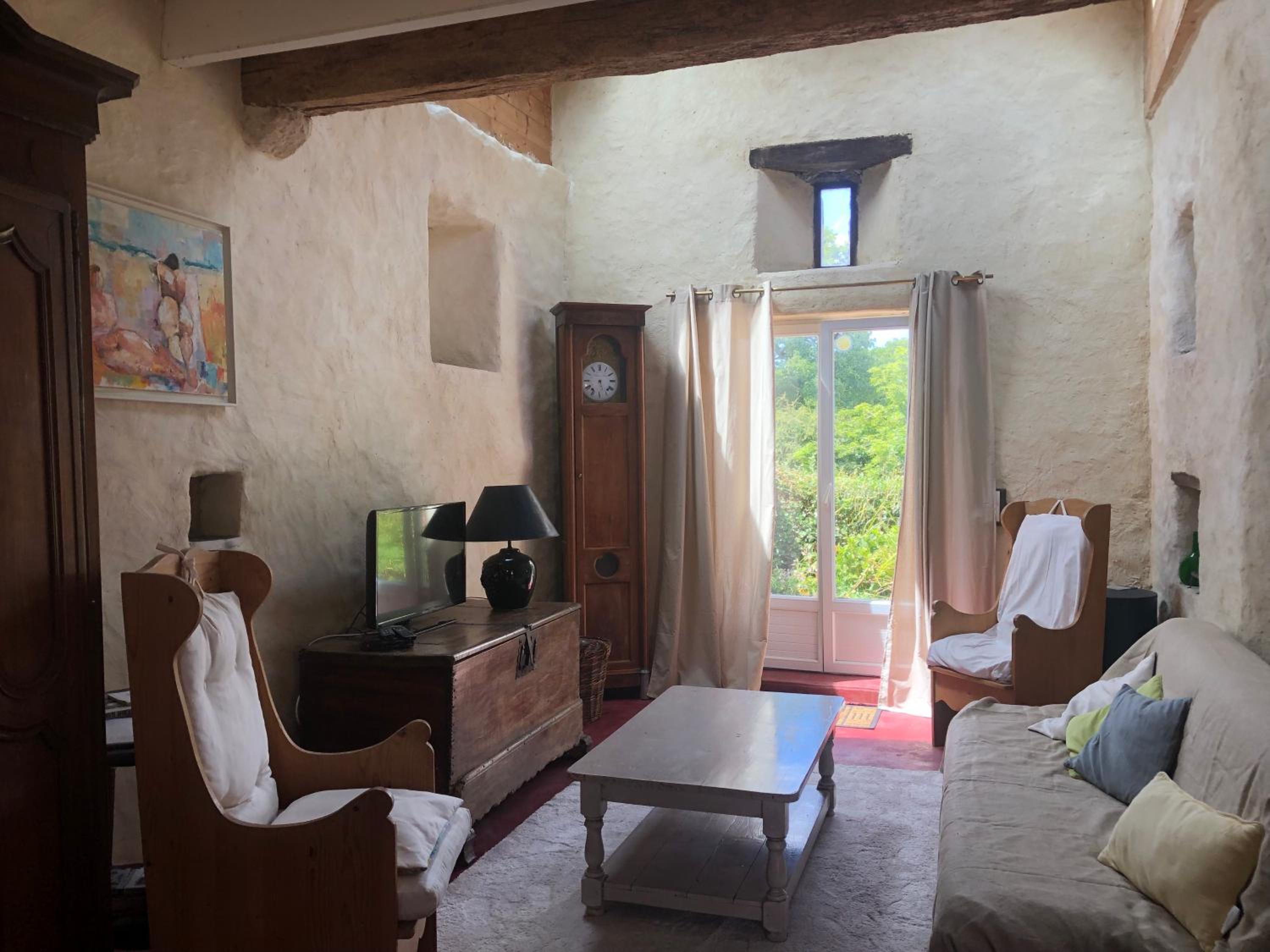 Chez Maupassant view 5