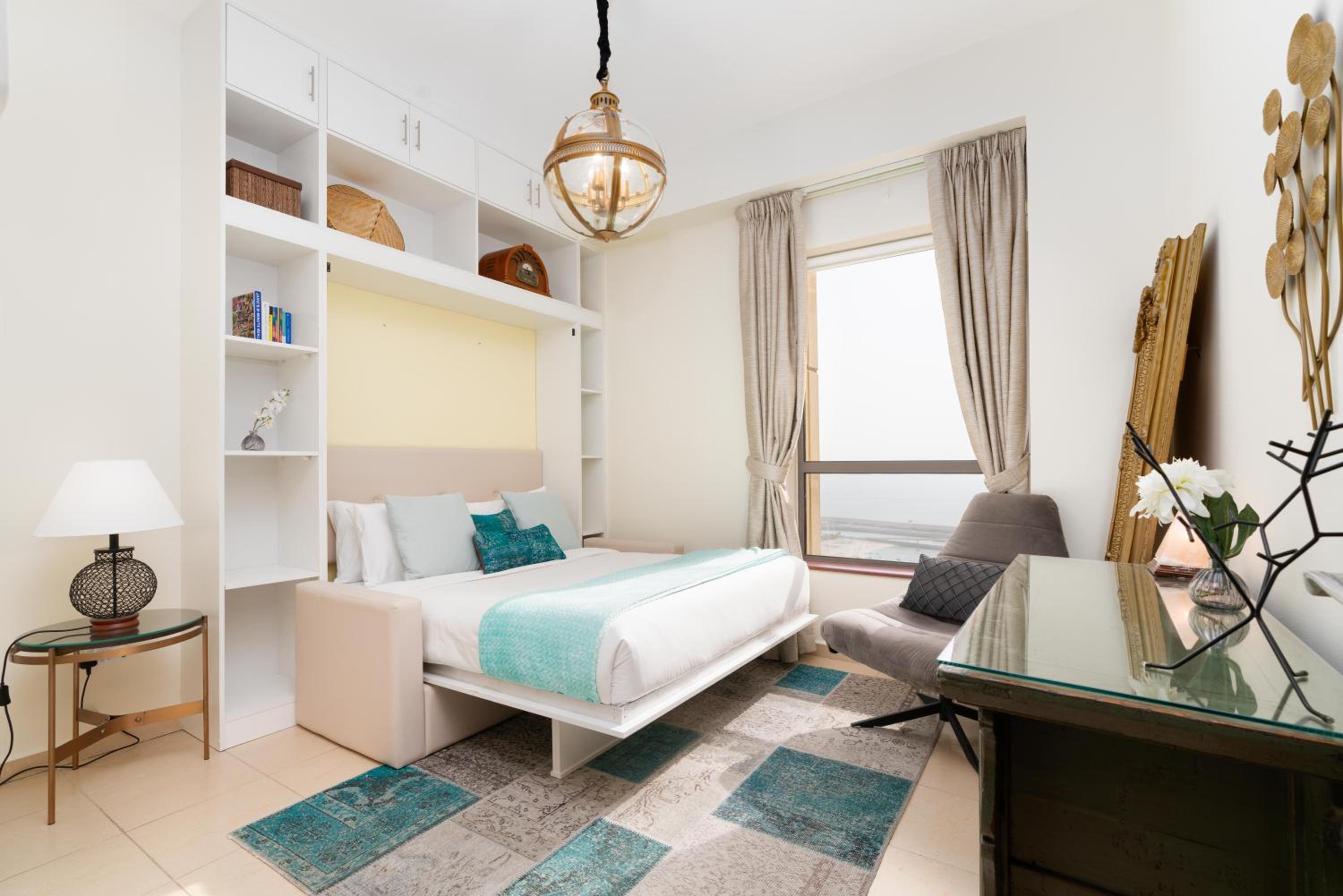 Ultimate Stay / 3 Beds / Full Sea & JBR Beach View / Zen & Yoga Soul