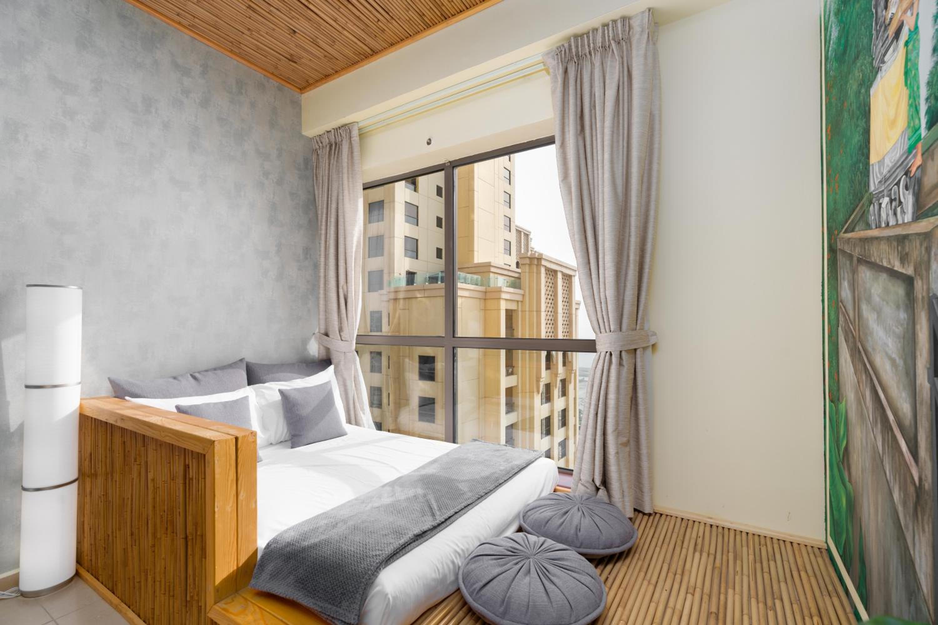 Ultimate Stay / 3 Beds / Full Sea & JBR Beach View / Zen & Yoga Soul