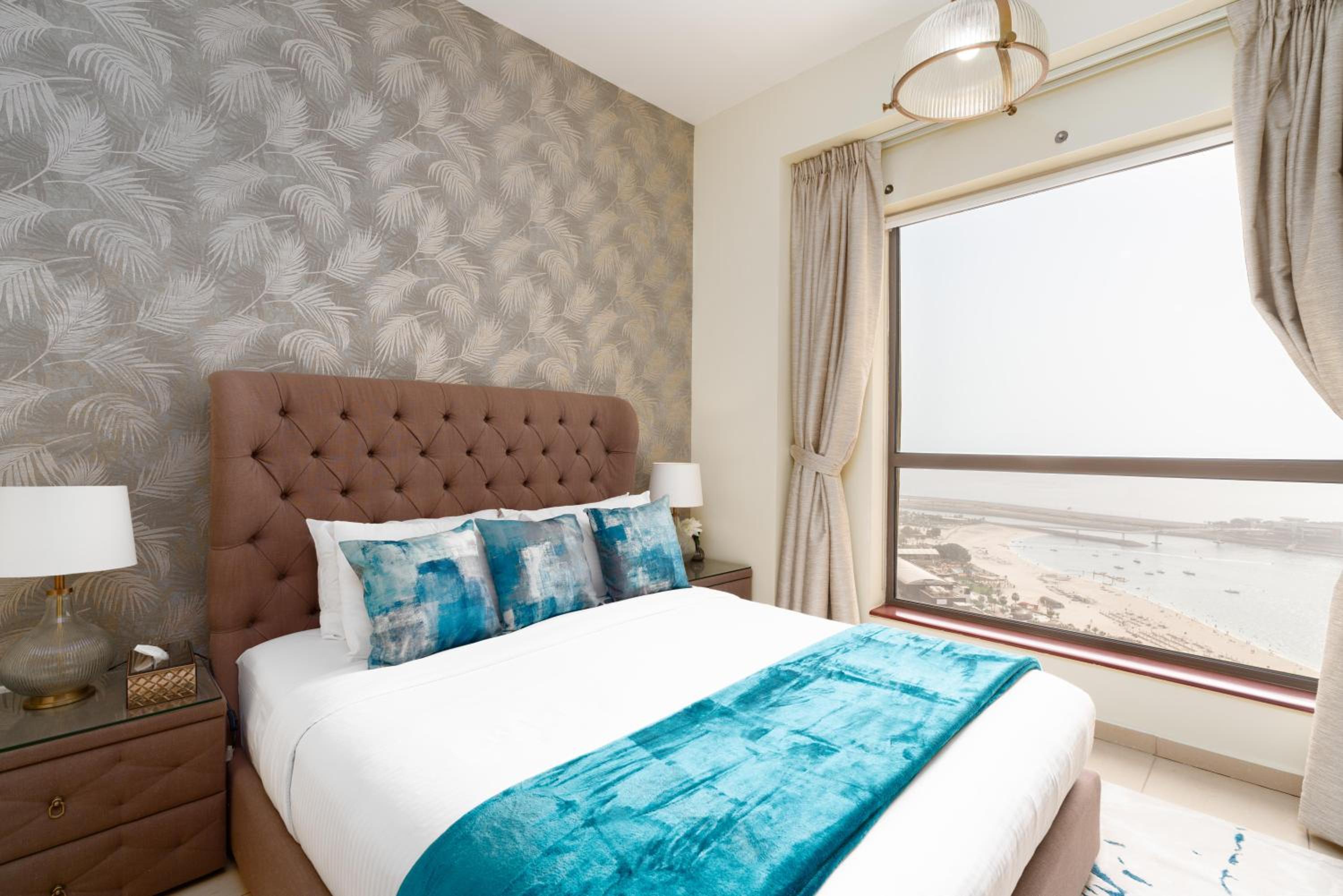 Ultimate Stay / 3 Beds / Full Sea & JBR Beach View / Zen & Yoga Soul
