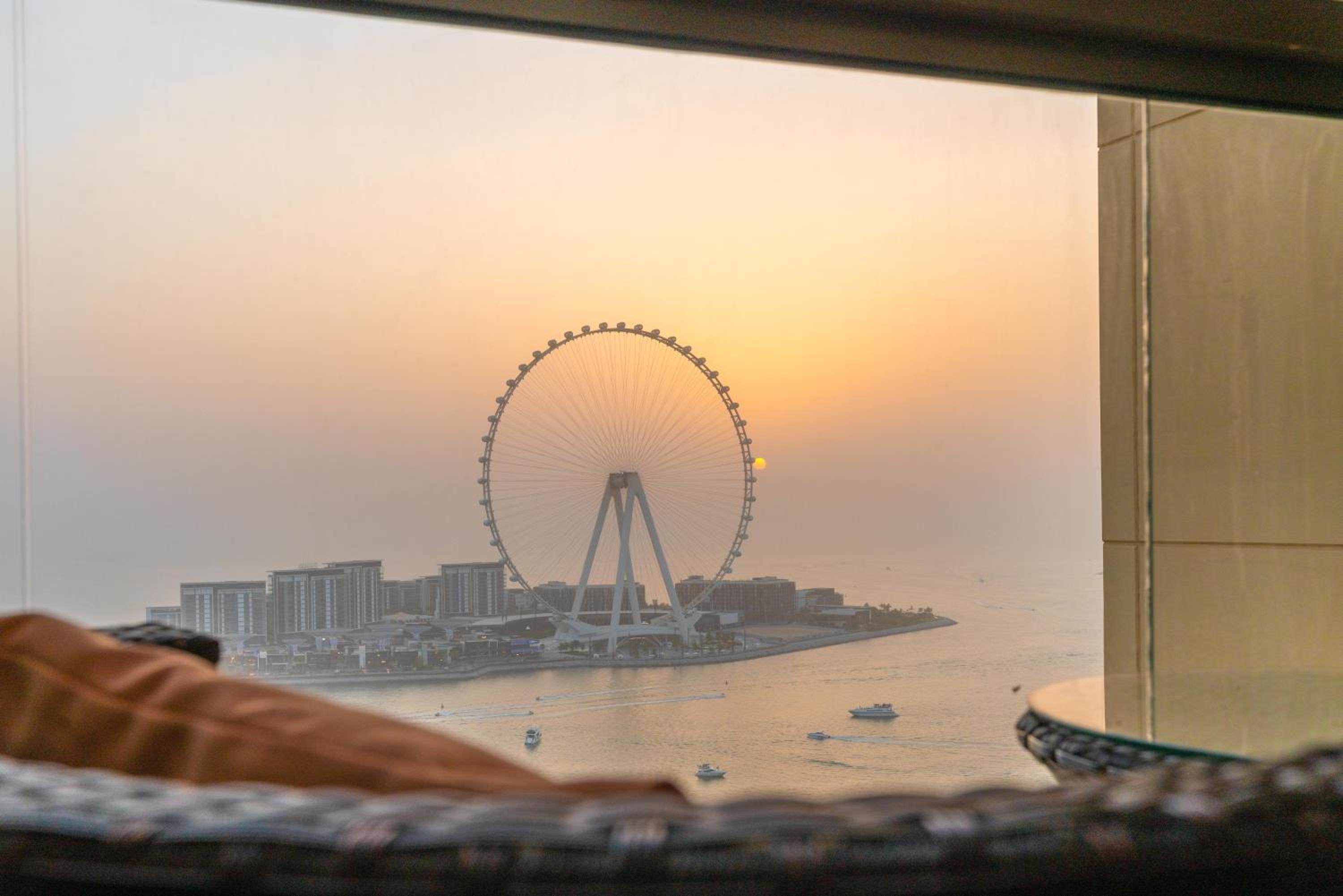 Ultimate Stay / 3 Beds / Full Sea & JBR Beach View / Zen & Yoga Soul