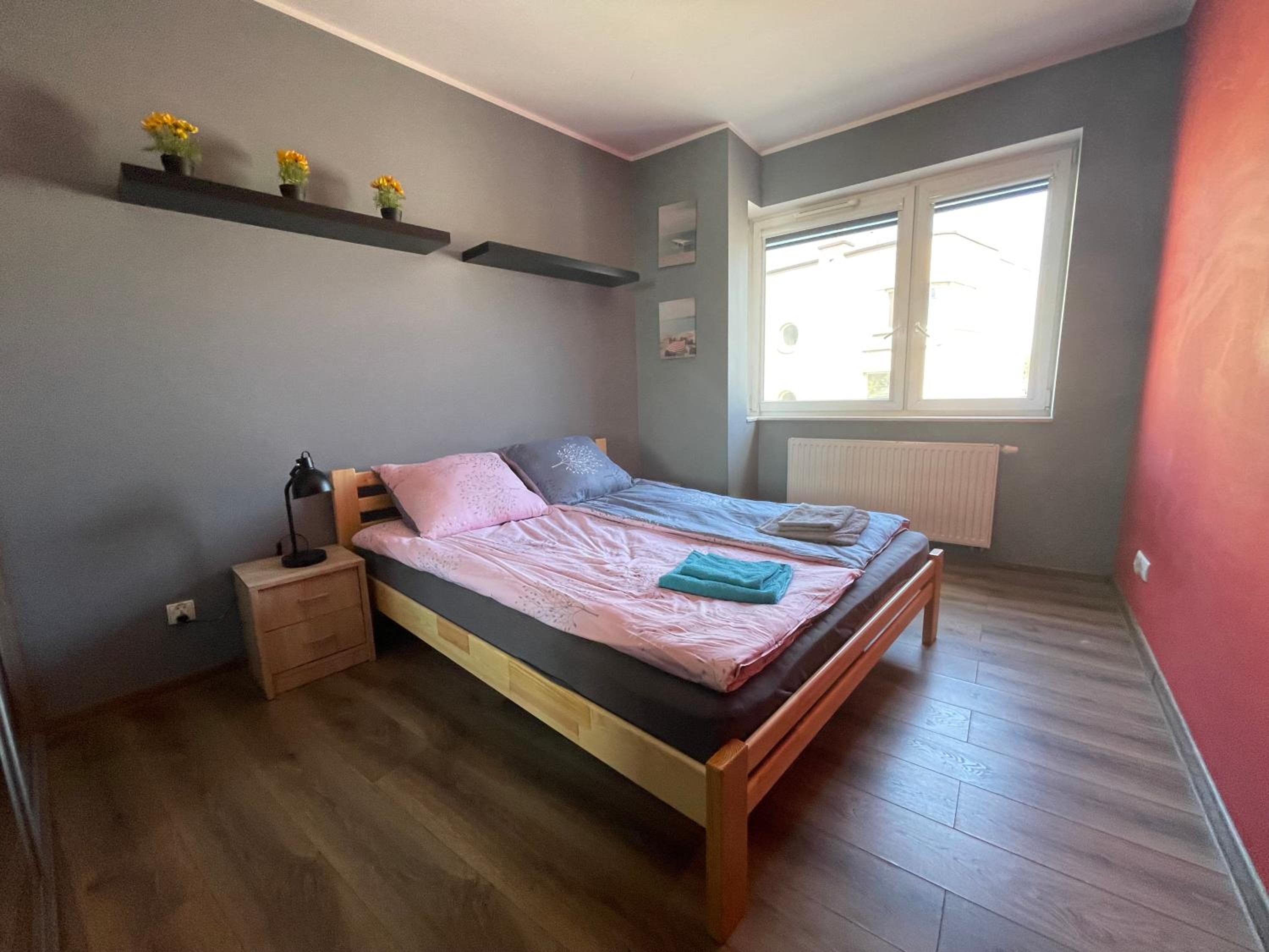 Gdynia Apartament 42 m z miejscem w Garażu z Windą blisko centrum i morza