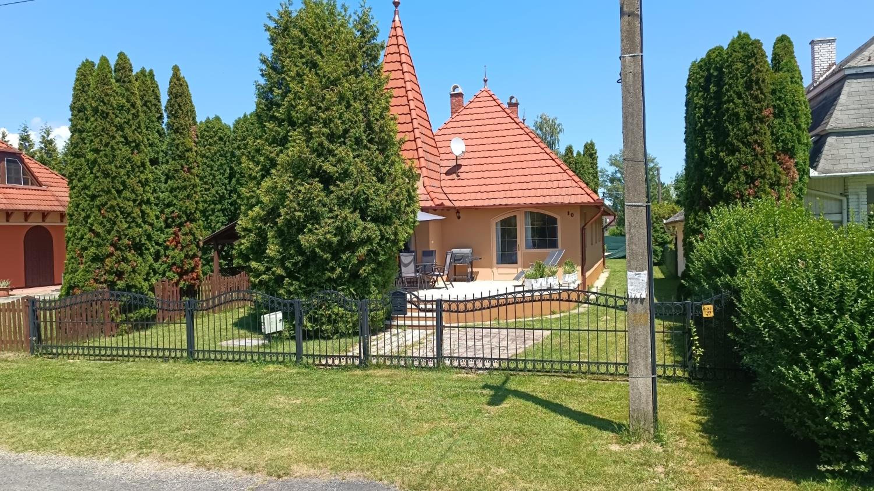 Vica Apartman