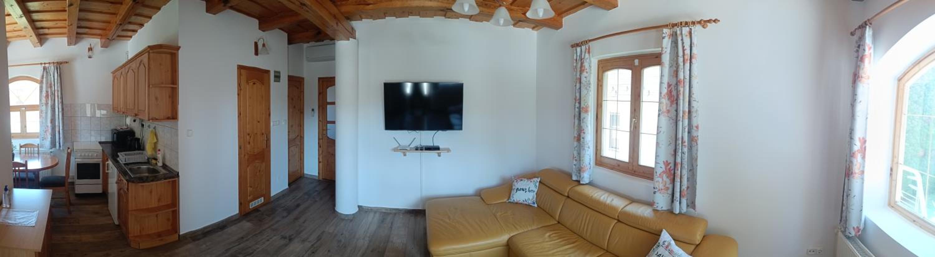 Vica Apartman