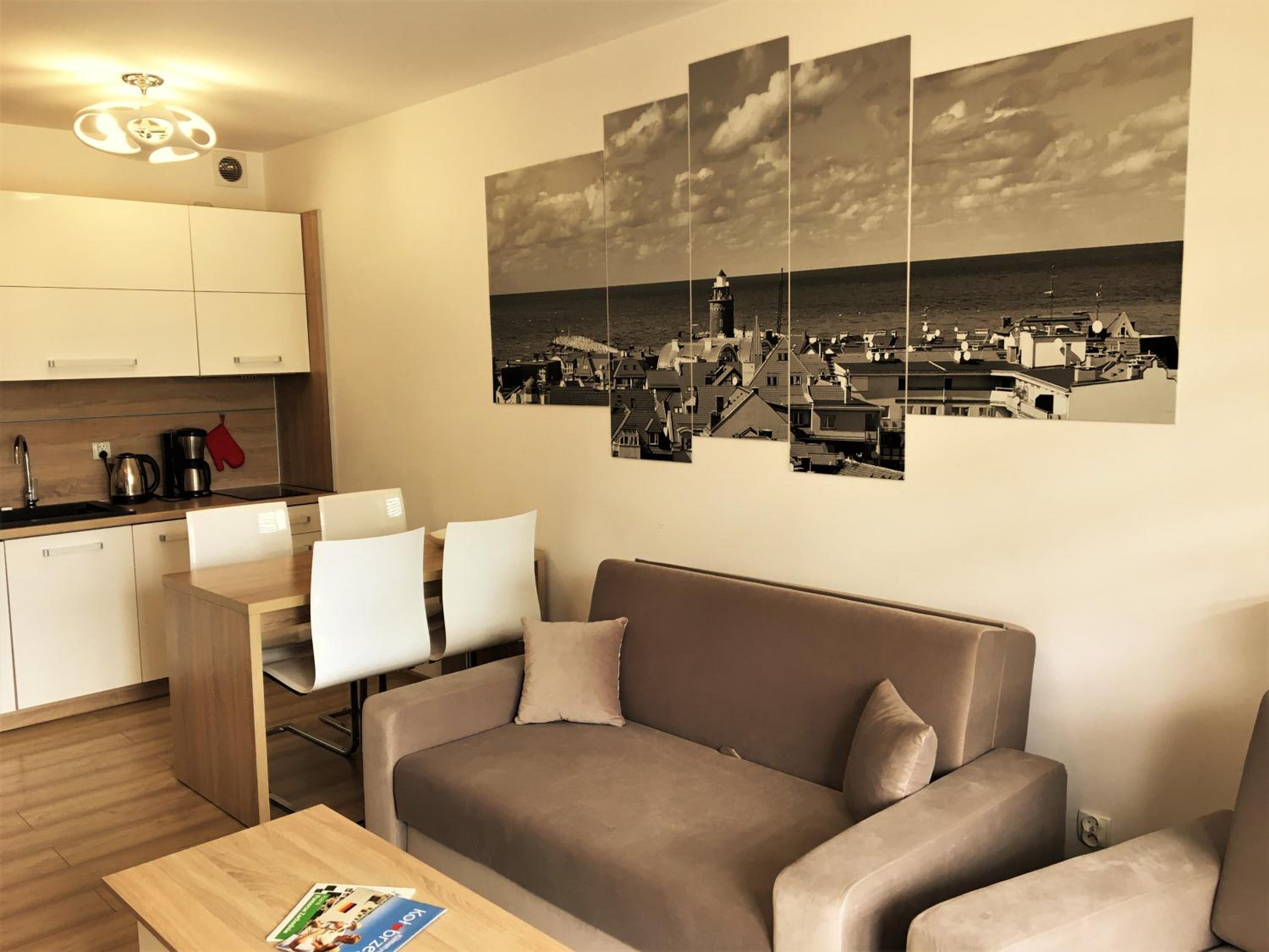 Apartamenty Kołobrzeg Apartments Polanki
